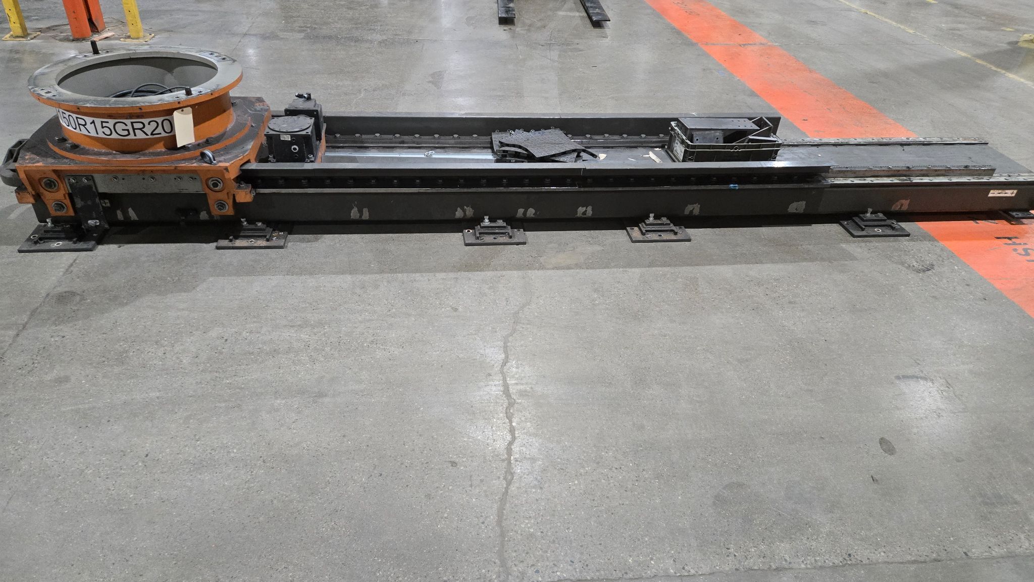 KUKA RTU 40FT (2 SECTIONS) USED 3