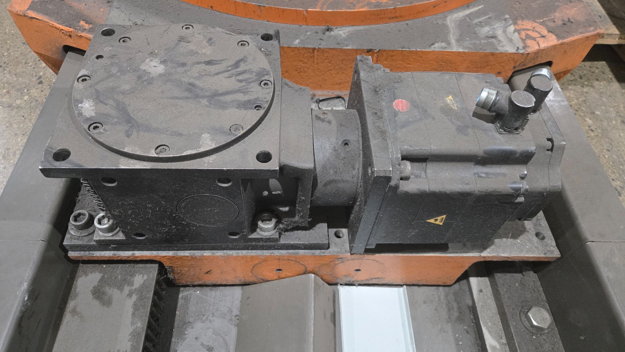 KUKA RTU 40FT (2 SECTIONS) USED 5