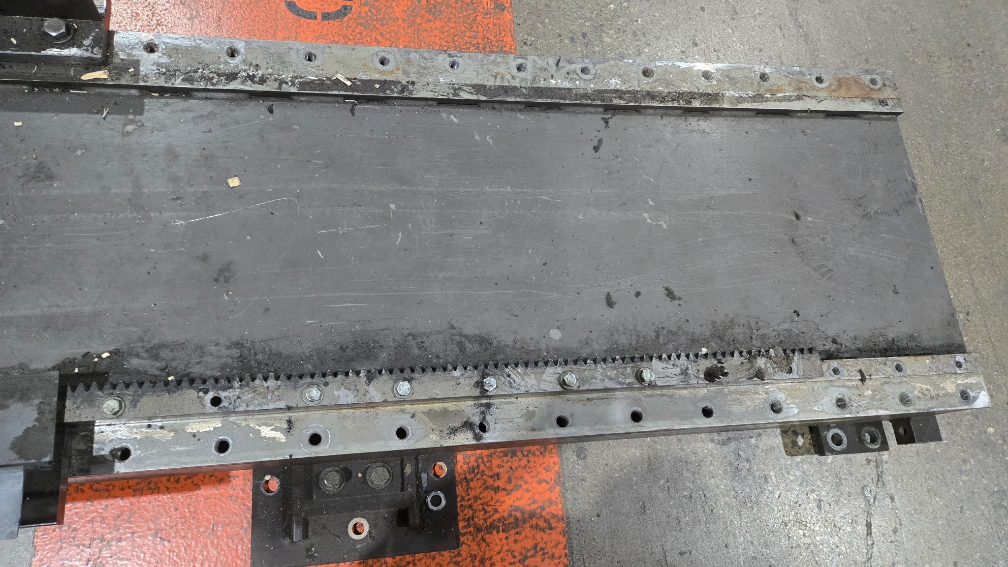 KUKA RTU 40FT (2 SECTIONS) USED 6