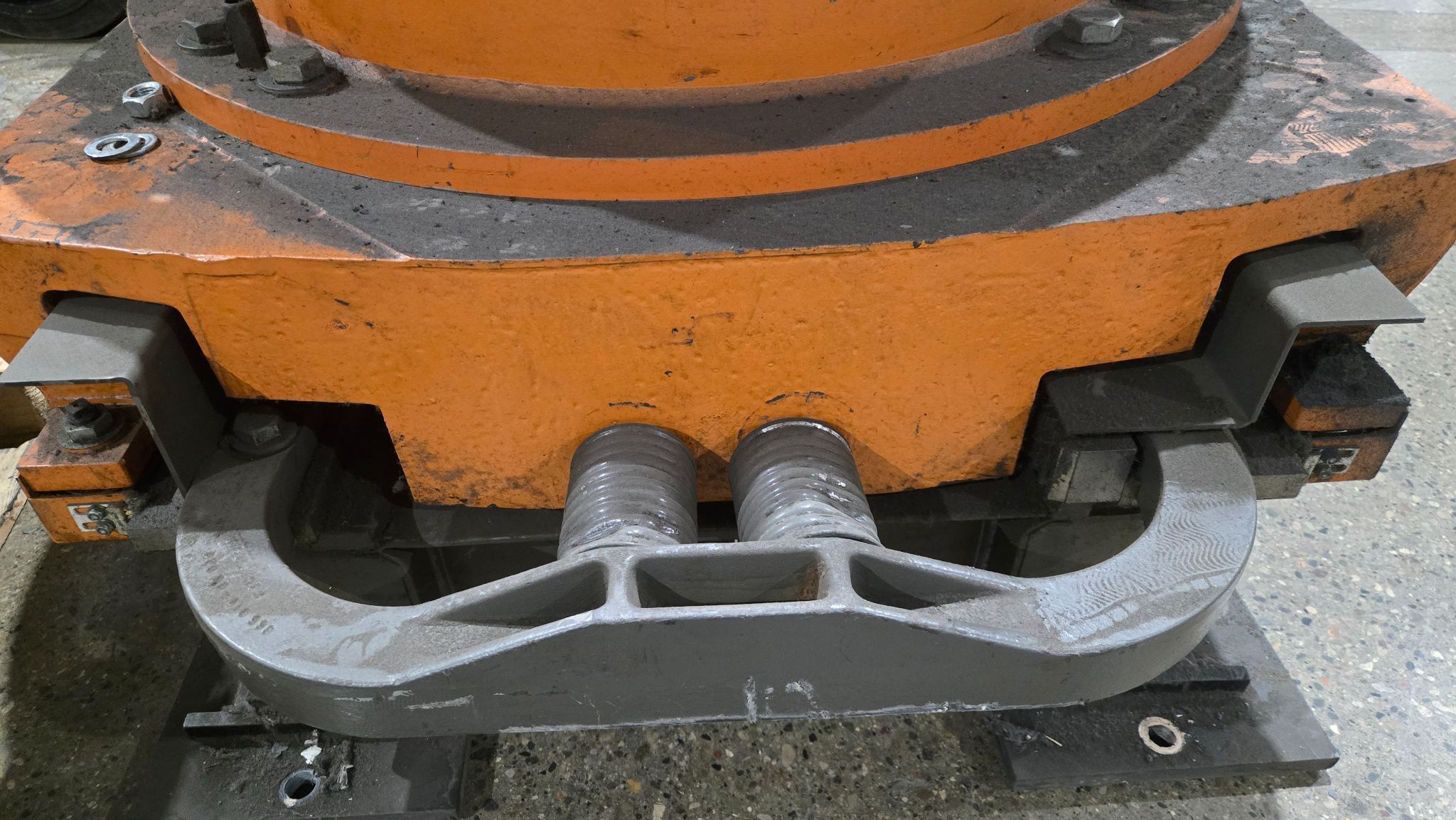 KUKA RTU 40FT (2 SECTIONS) USED 8