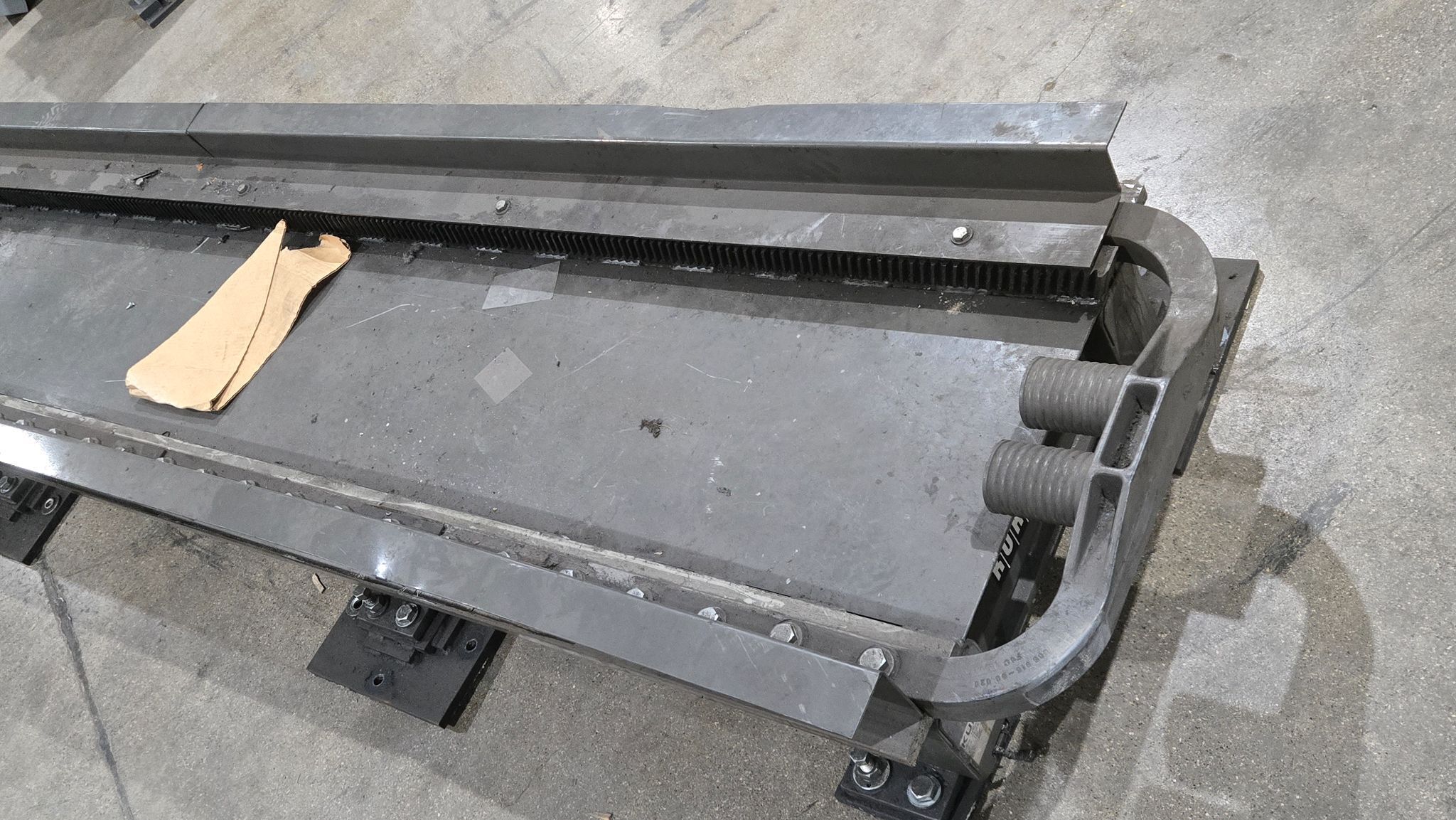 KUKA RTU 30FT SECTION USED 1