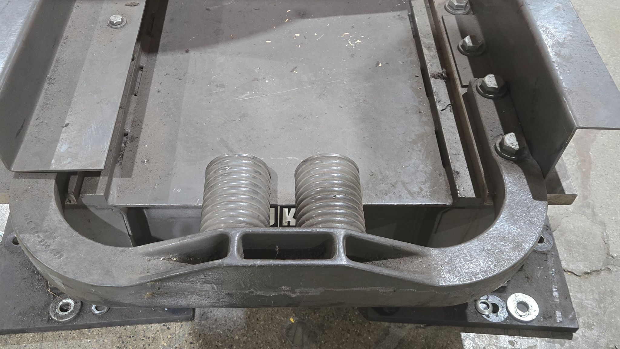 KUKA RTU 30FT SECTION USED 3