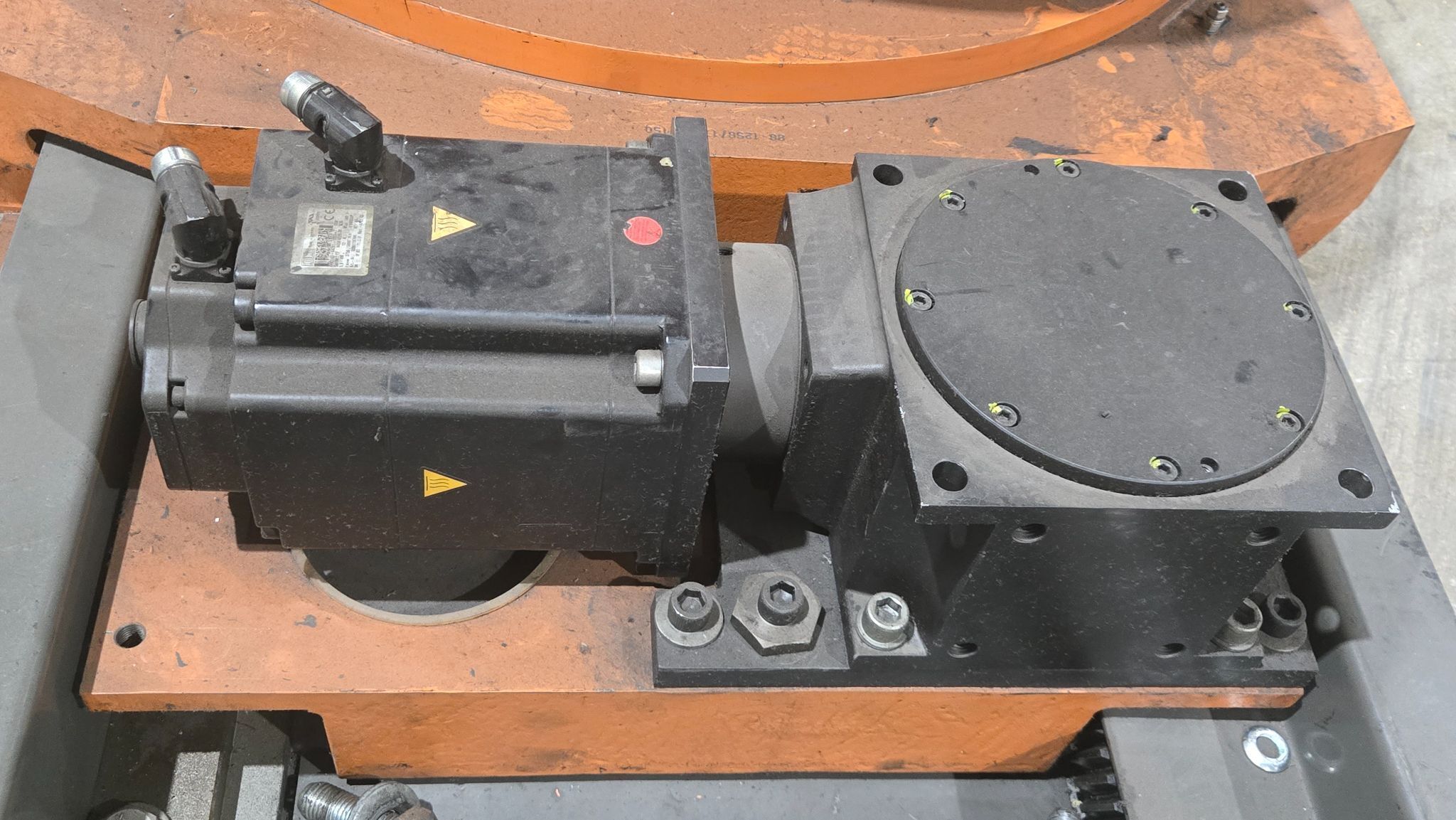 KUKA RTU 30FT SECTION USED 6