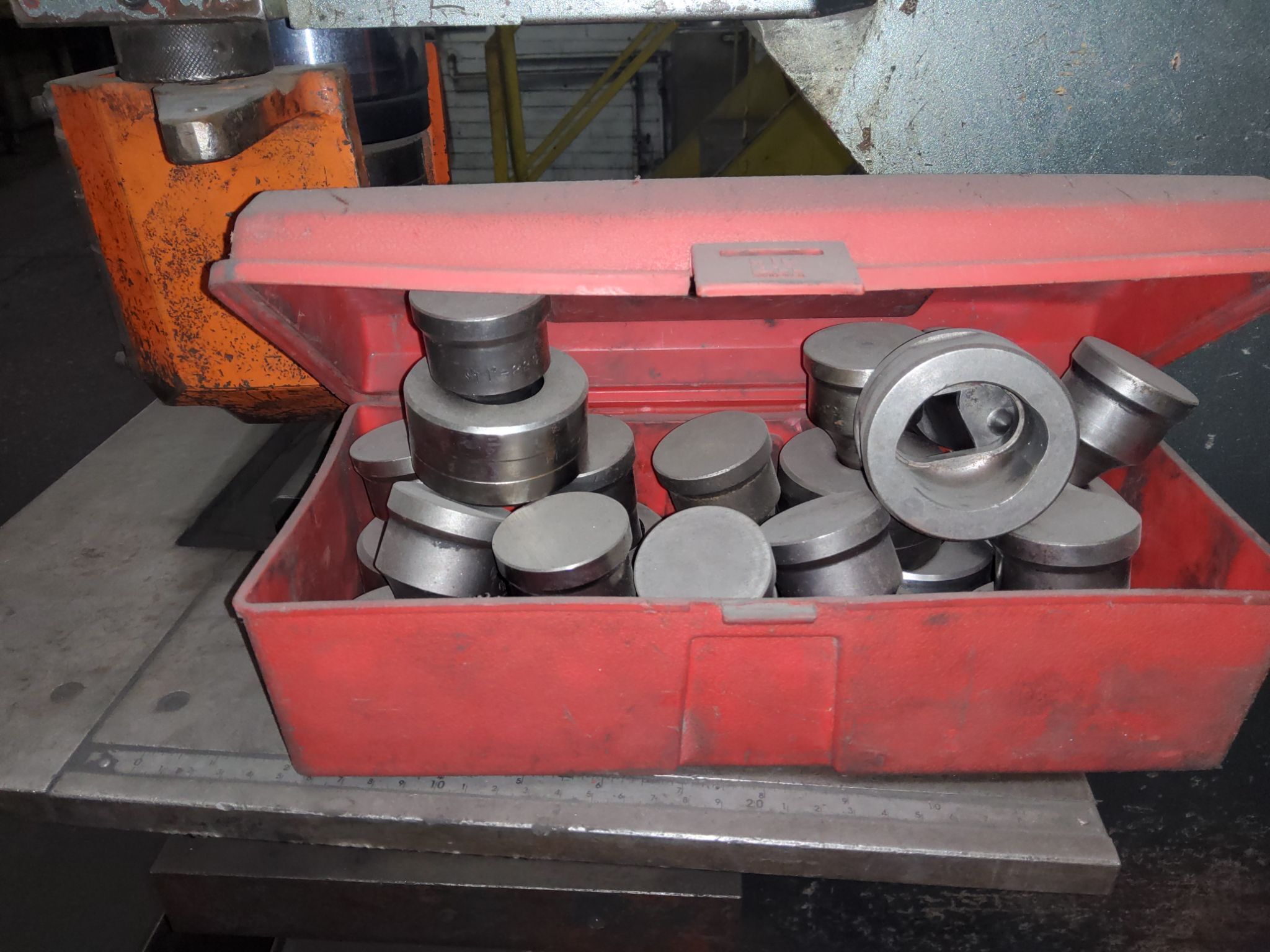 SPARTAN IW88D IRONWORKER 4