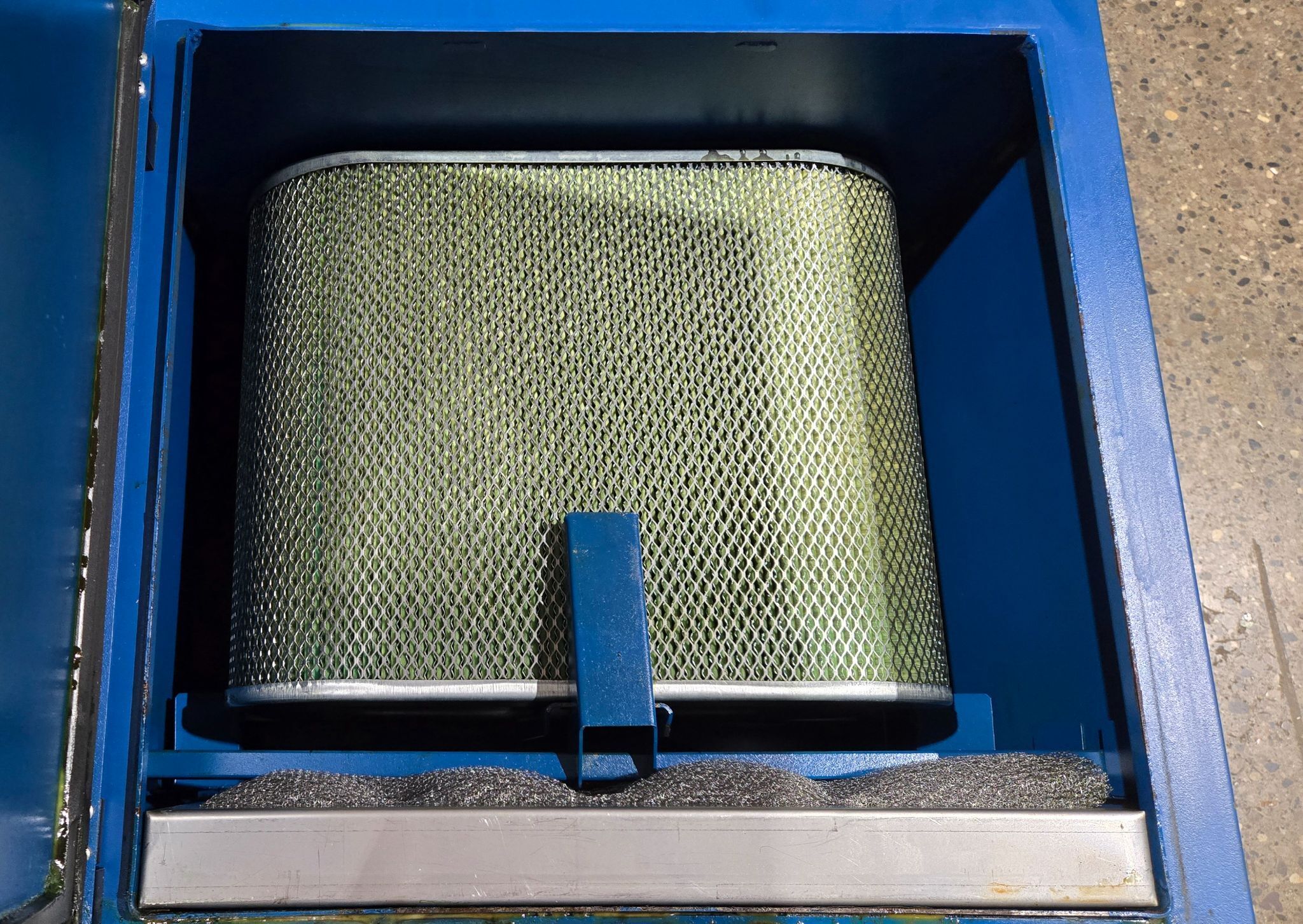 DONALDSON TORIT WSO-15-1 MIST COLLECTOR 1.5HP USED 3