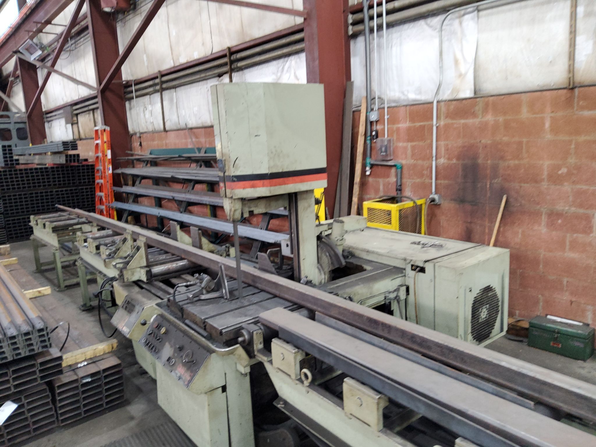 MARVEL 81A11PC BANDSAW 0