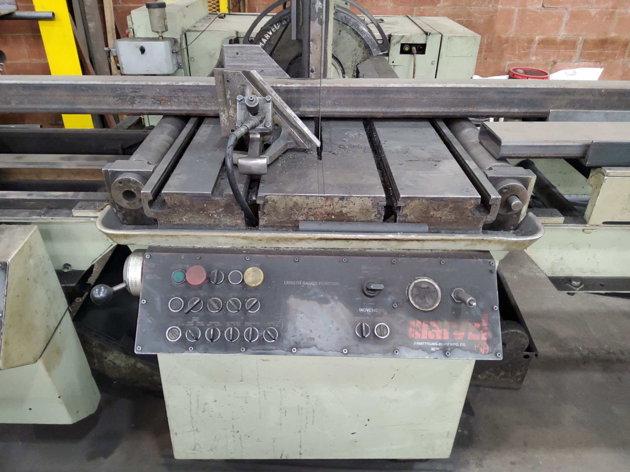 MARVEL 81A11PC BANDSAW 1