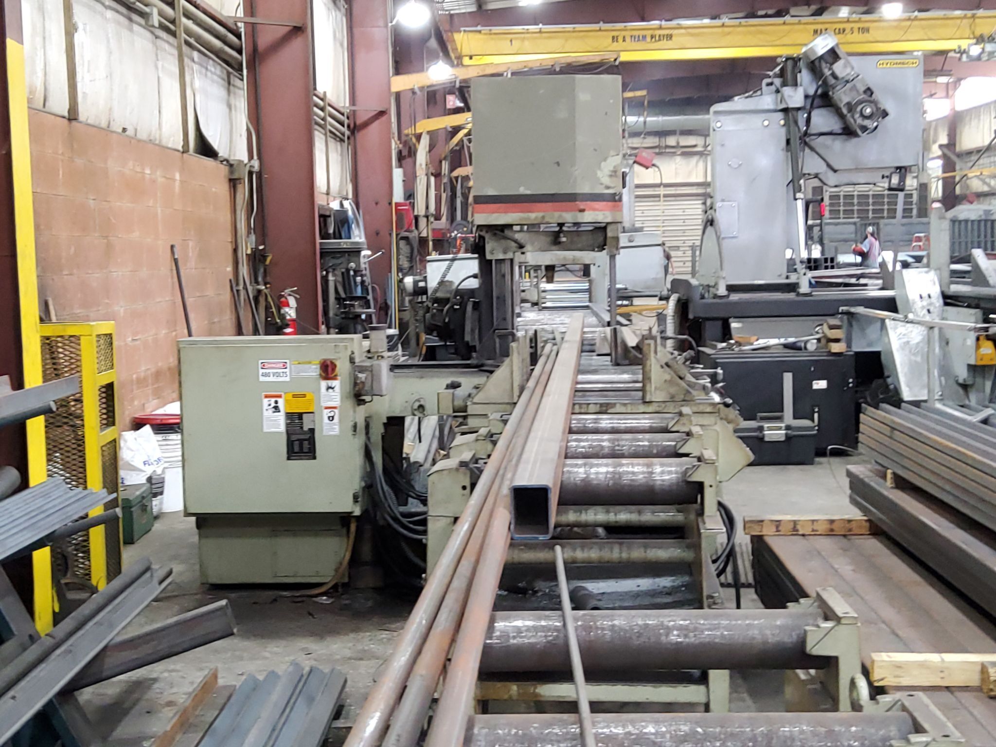 MARVEL 81A11PC BANDSAW 8