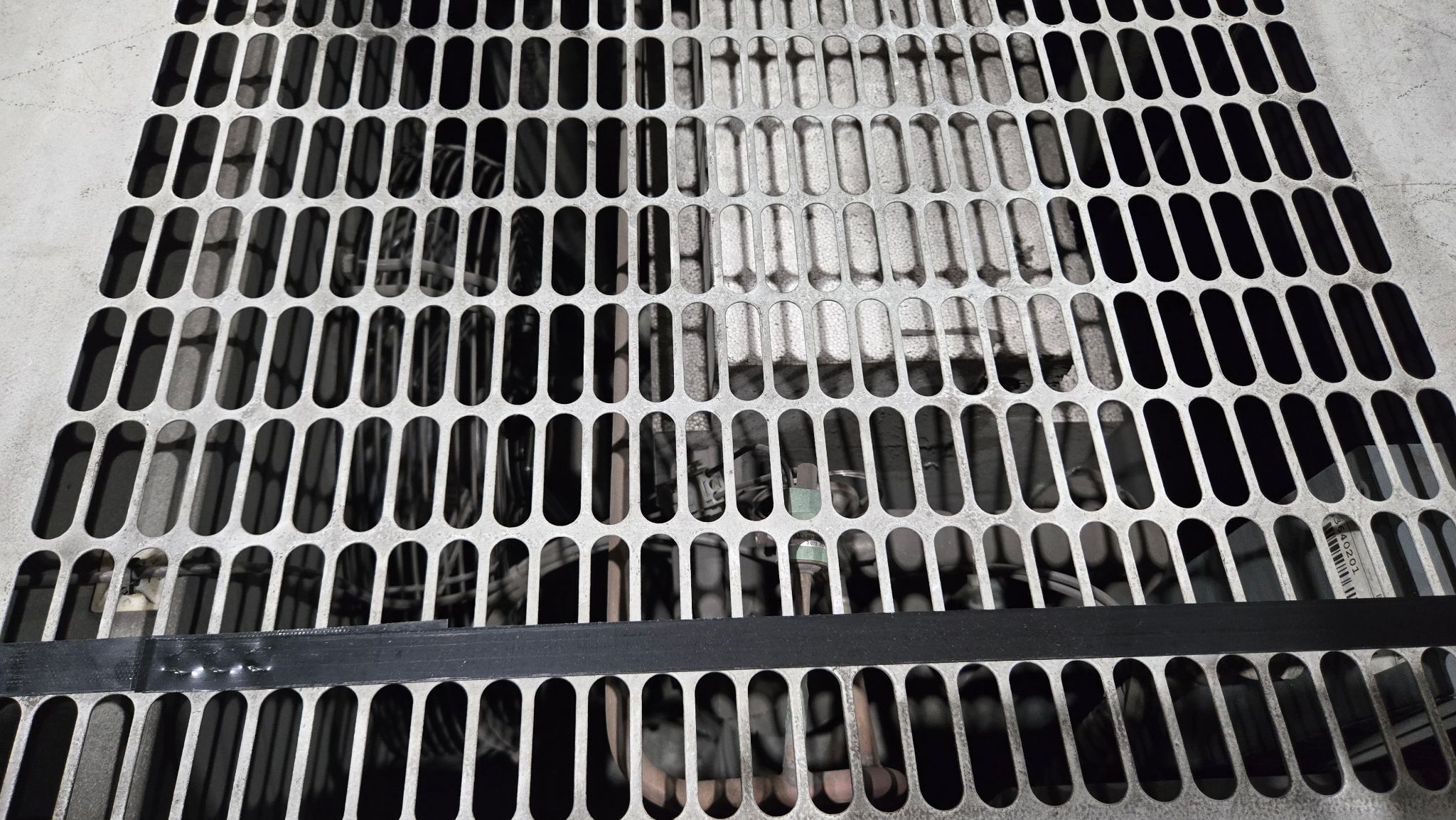 ATLAS COPCO FD 285 Refrigerated Air Dryer 653 CFM USED 3