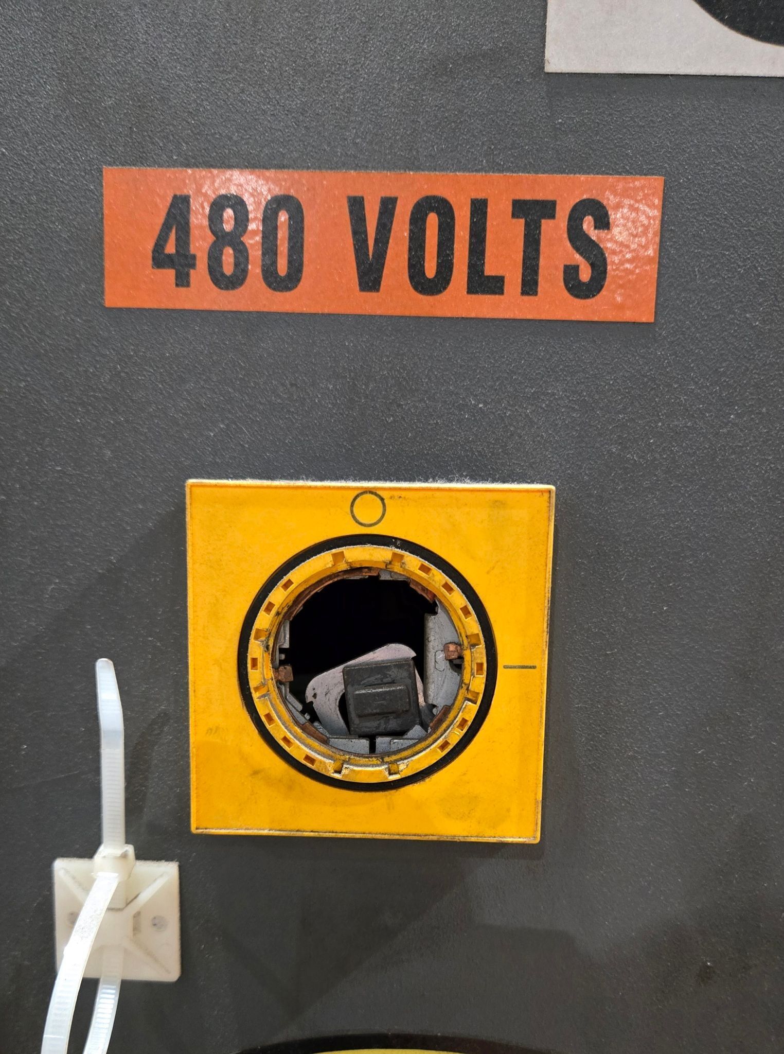 ATLAS COPCO GA 50 VSD ROTARY SCREW AIR COMPRESSOR USED 4