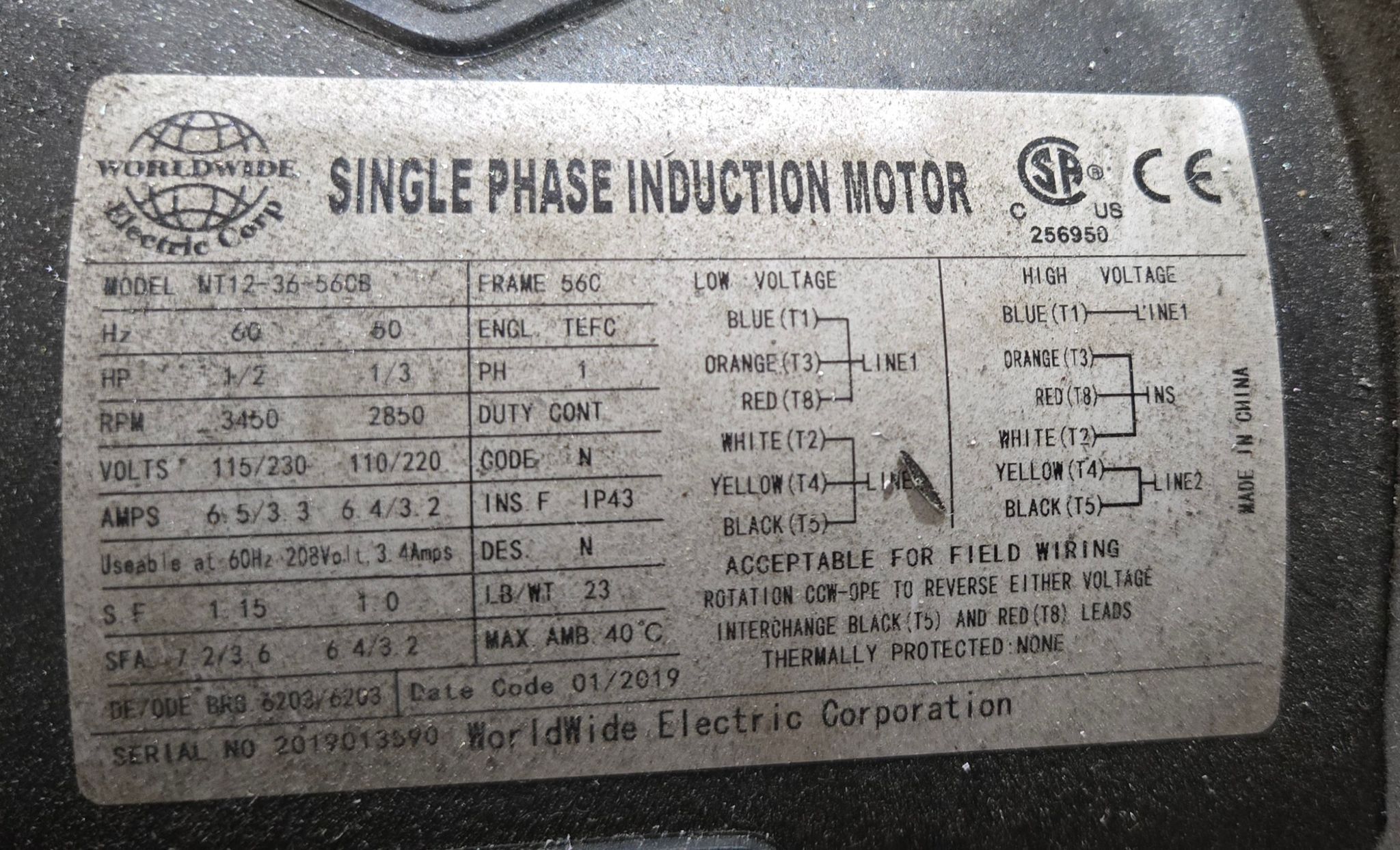 CUSTOM DUAL SAW BLADE METAL FINISHING MACHINE USED 7