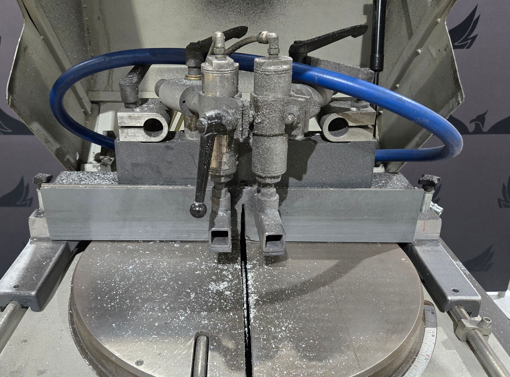 ELUMATEC TS 161/30 MITER SAW USED 6