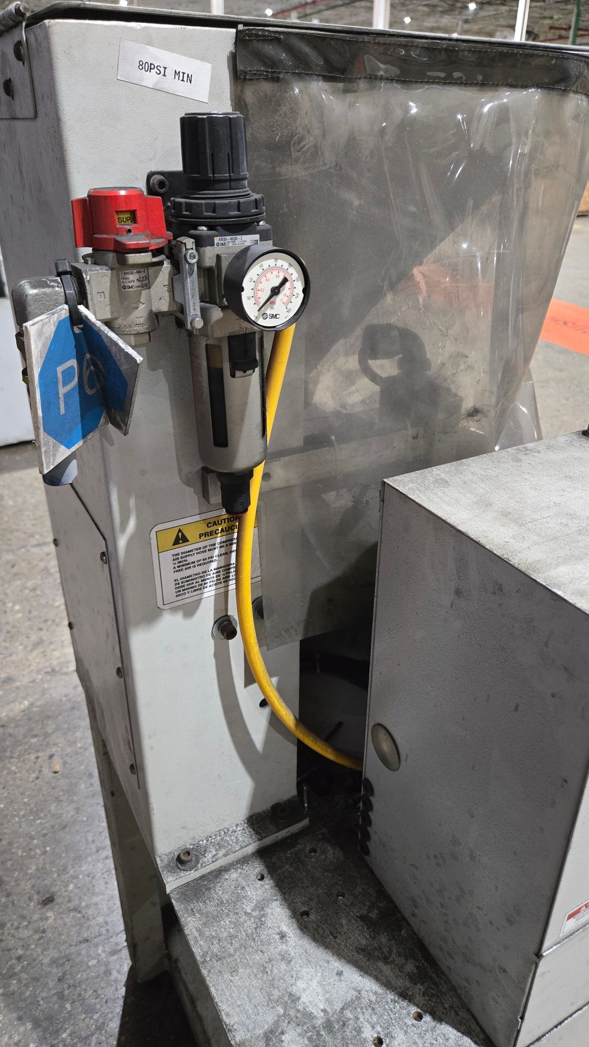 EMHART ETF12AF VIBRATORY BOWL FEEDER USED 9