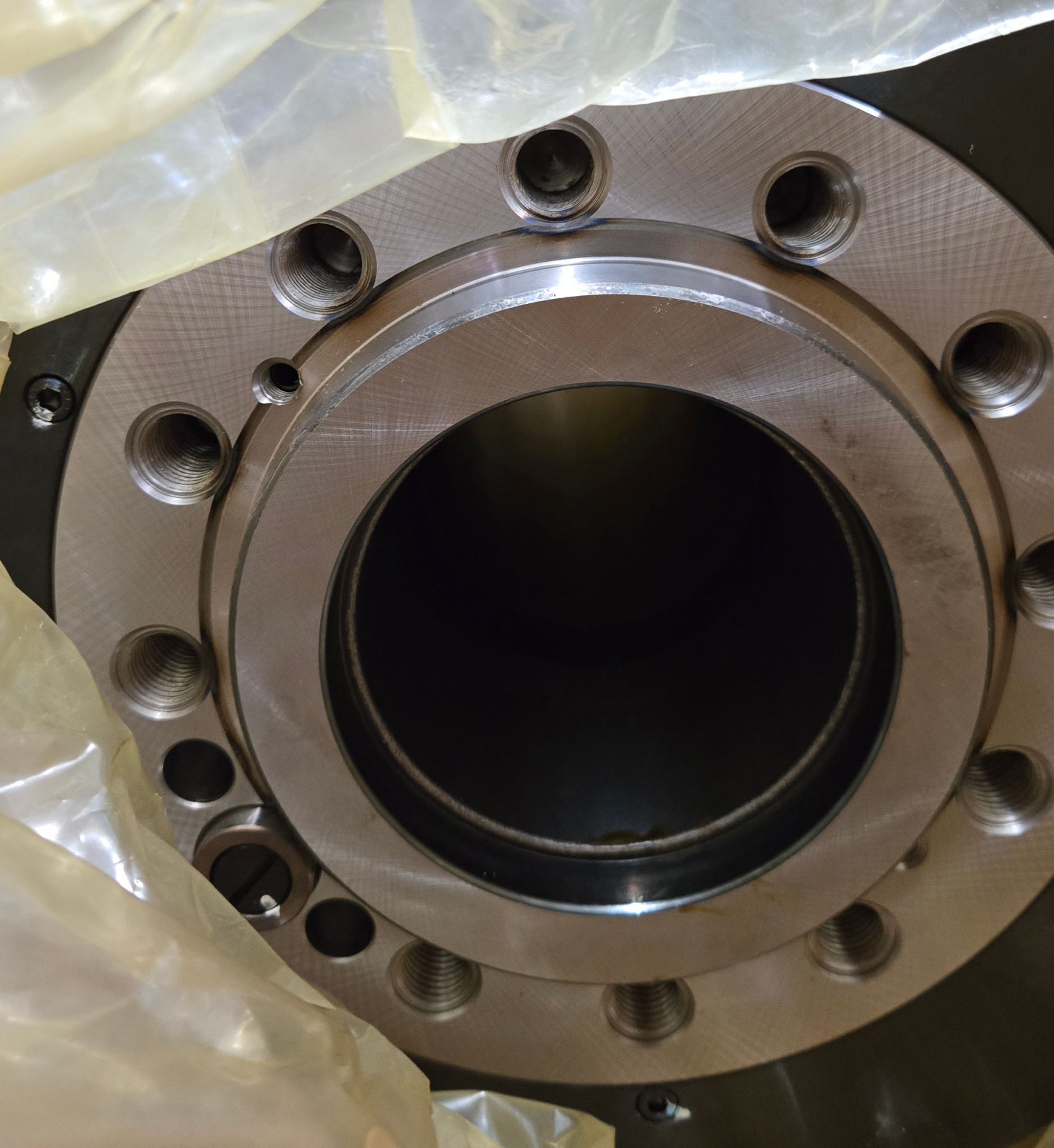 DMG MORI NLX2500 MC SPINDLE NEW 2