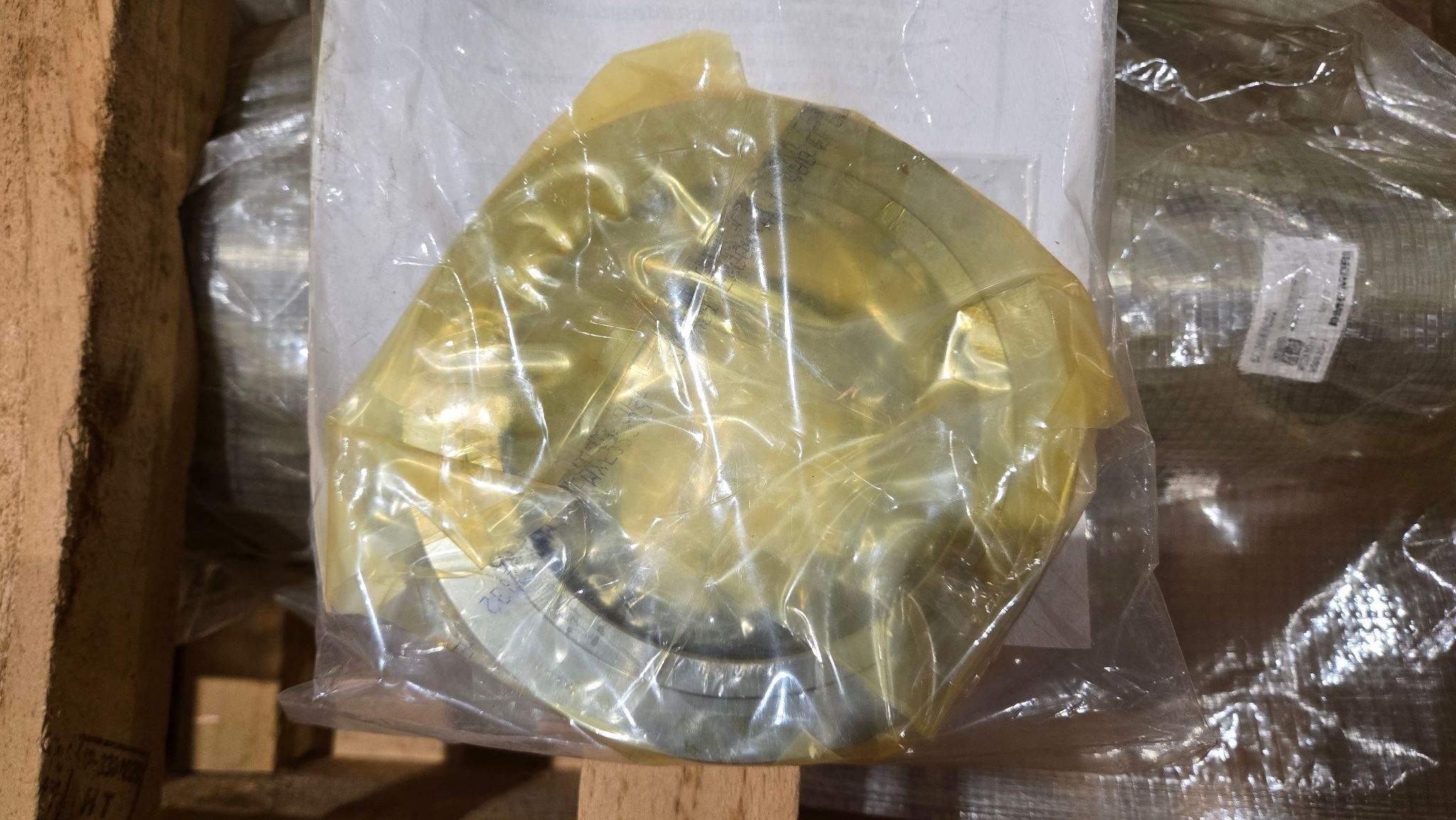 DMG MORI NLX2500 MC SPINDLE NEW 5