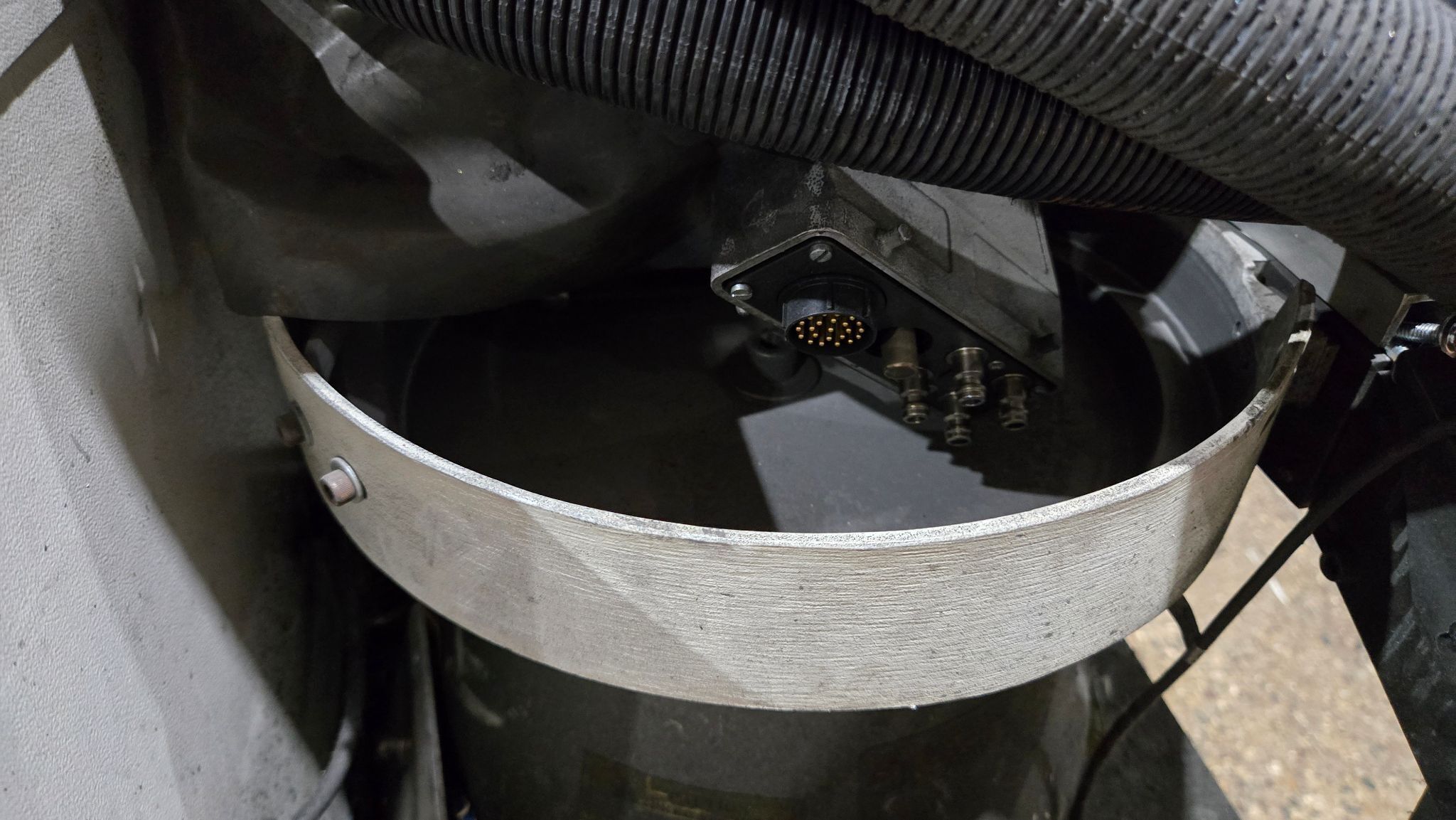 EMHART ETF12N VIBRATORY BOWL FEEDER USED 5