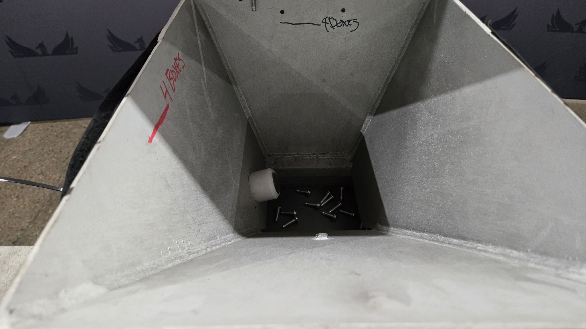 EMHART ETF12N VIBRATORY BOWL FEEDER USED 6
