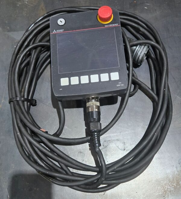 New In Box MITSUBISHI GT2506HS-VTBD GT2506HSVTBD HMI Touch Panel #P