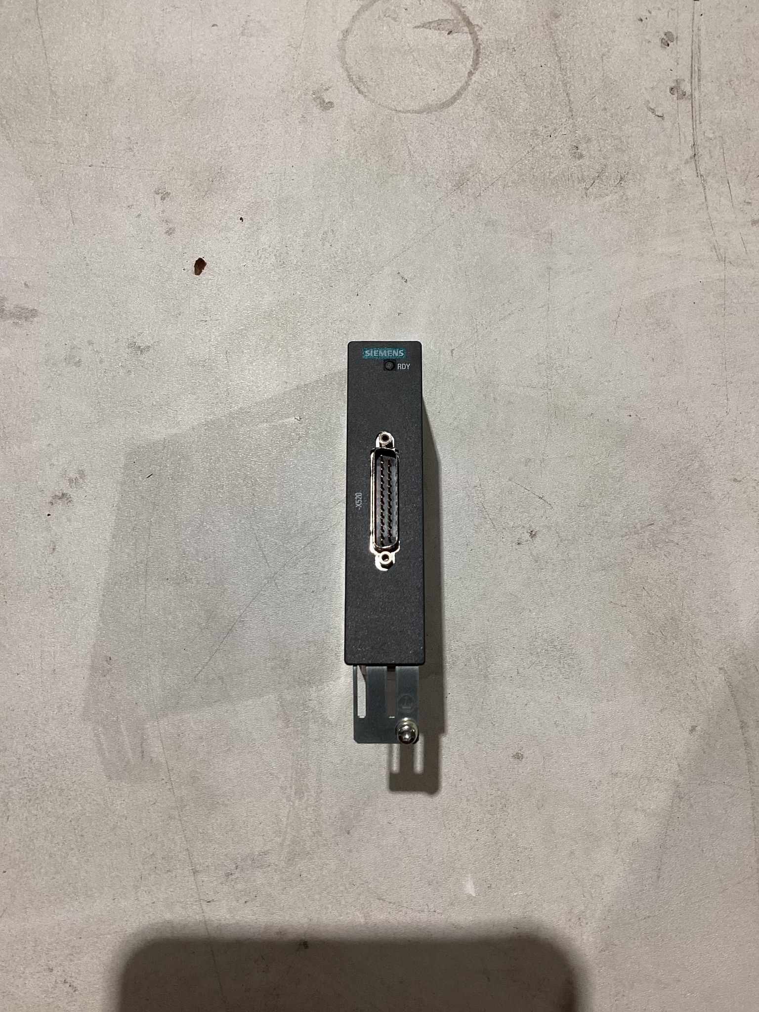 SIEMENS 6SL3055-0AA00-5BA3 S120 SMC20 SENSOR MODULE USED 0
