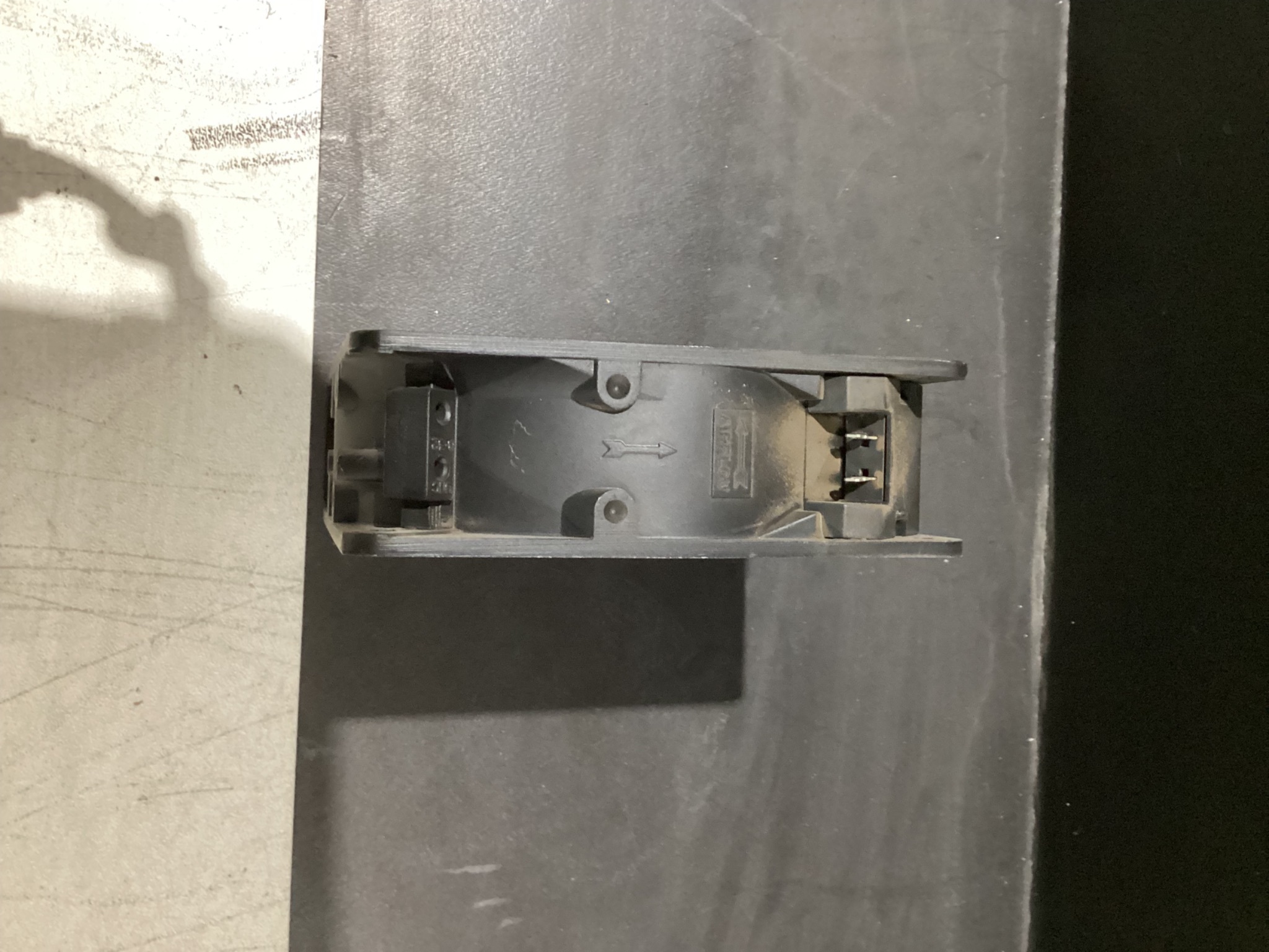 MINEBEA COOLING FAN 4715MS-20T-B50 USED 1
