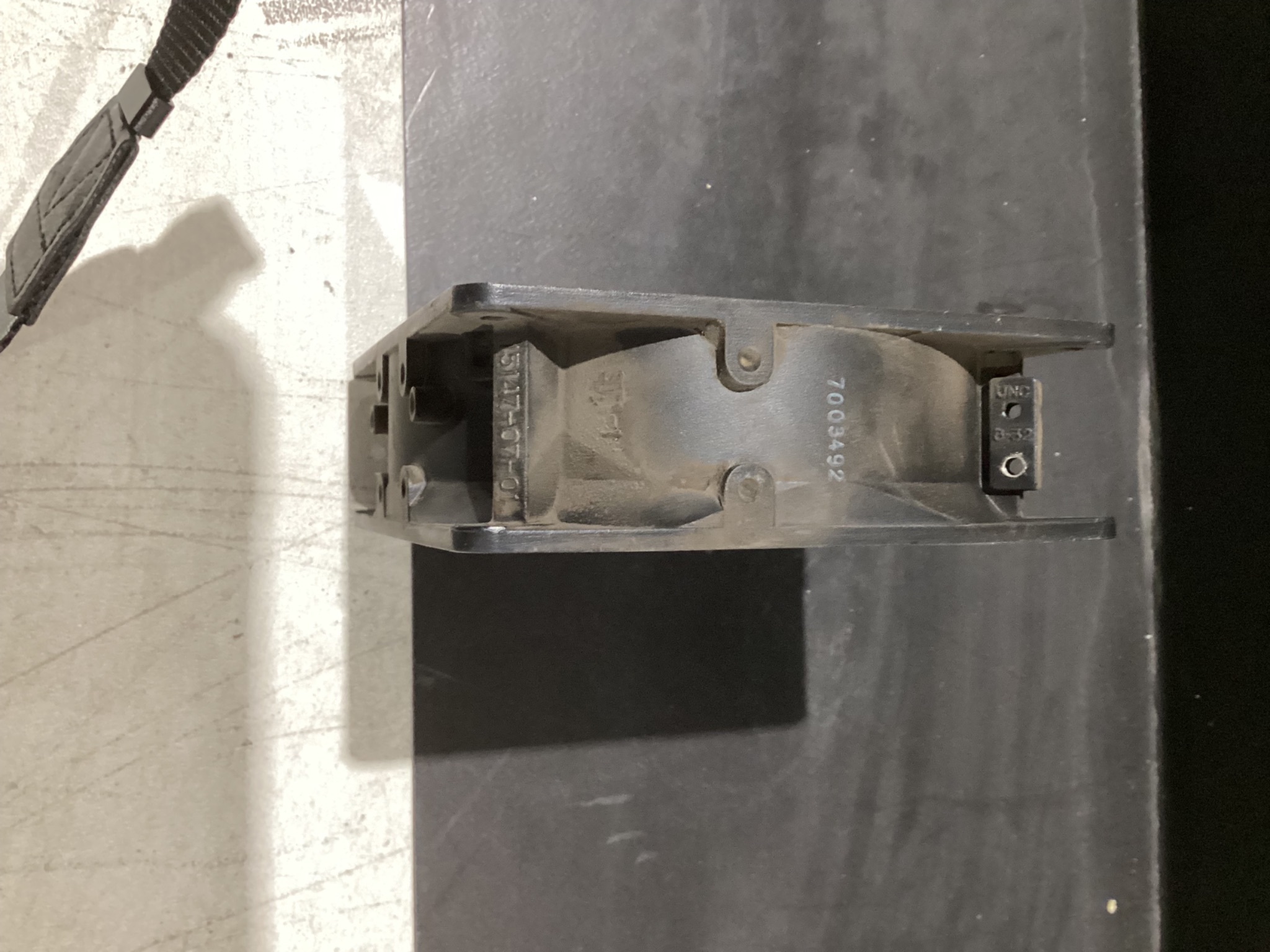 MINEBEA COOLING FAN 4715MS-20T-B50 USED 3