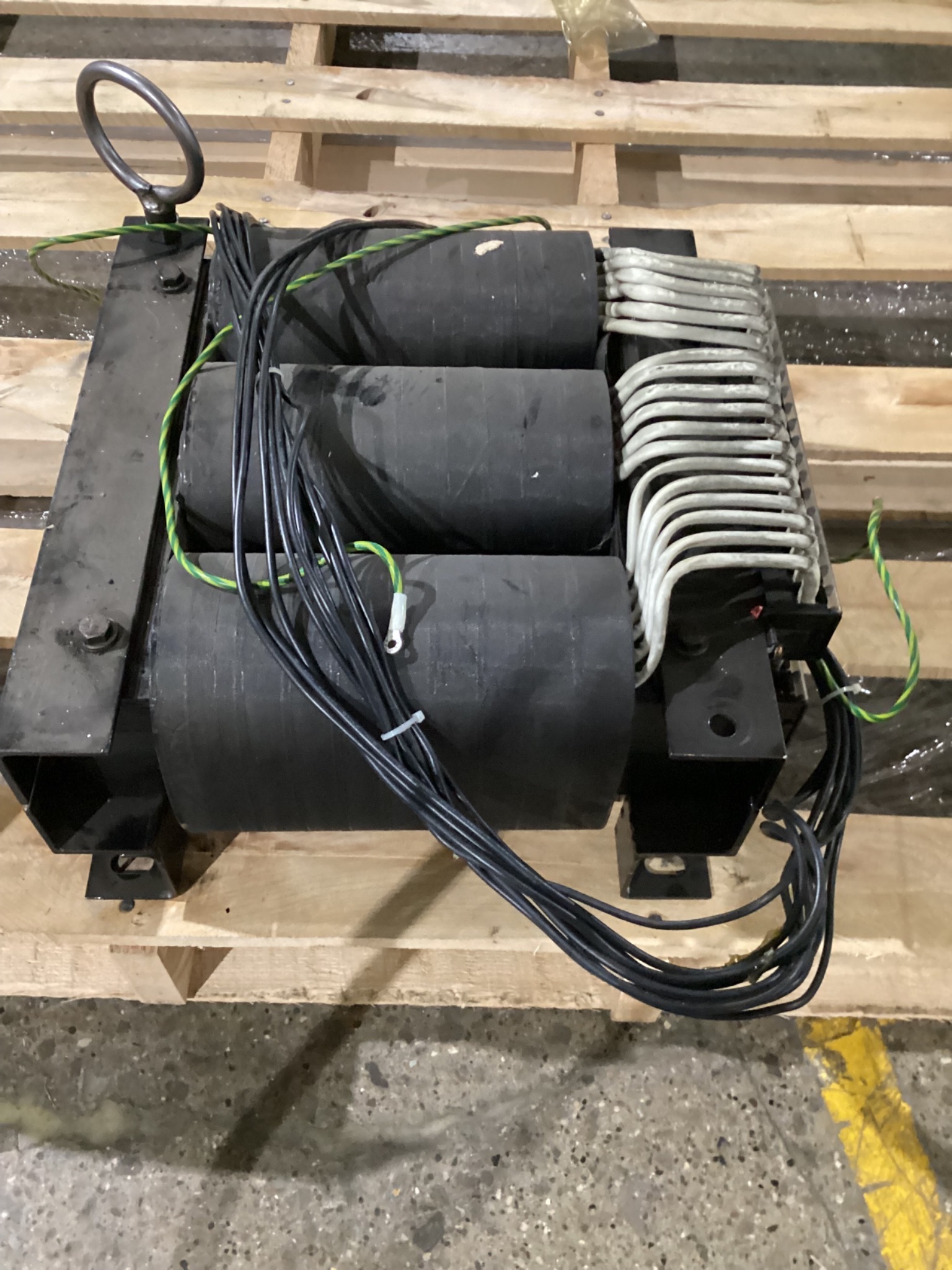 KIMURA TRANSFORMER 0306 USED 0