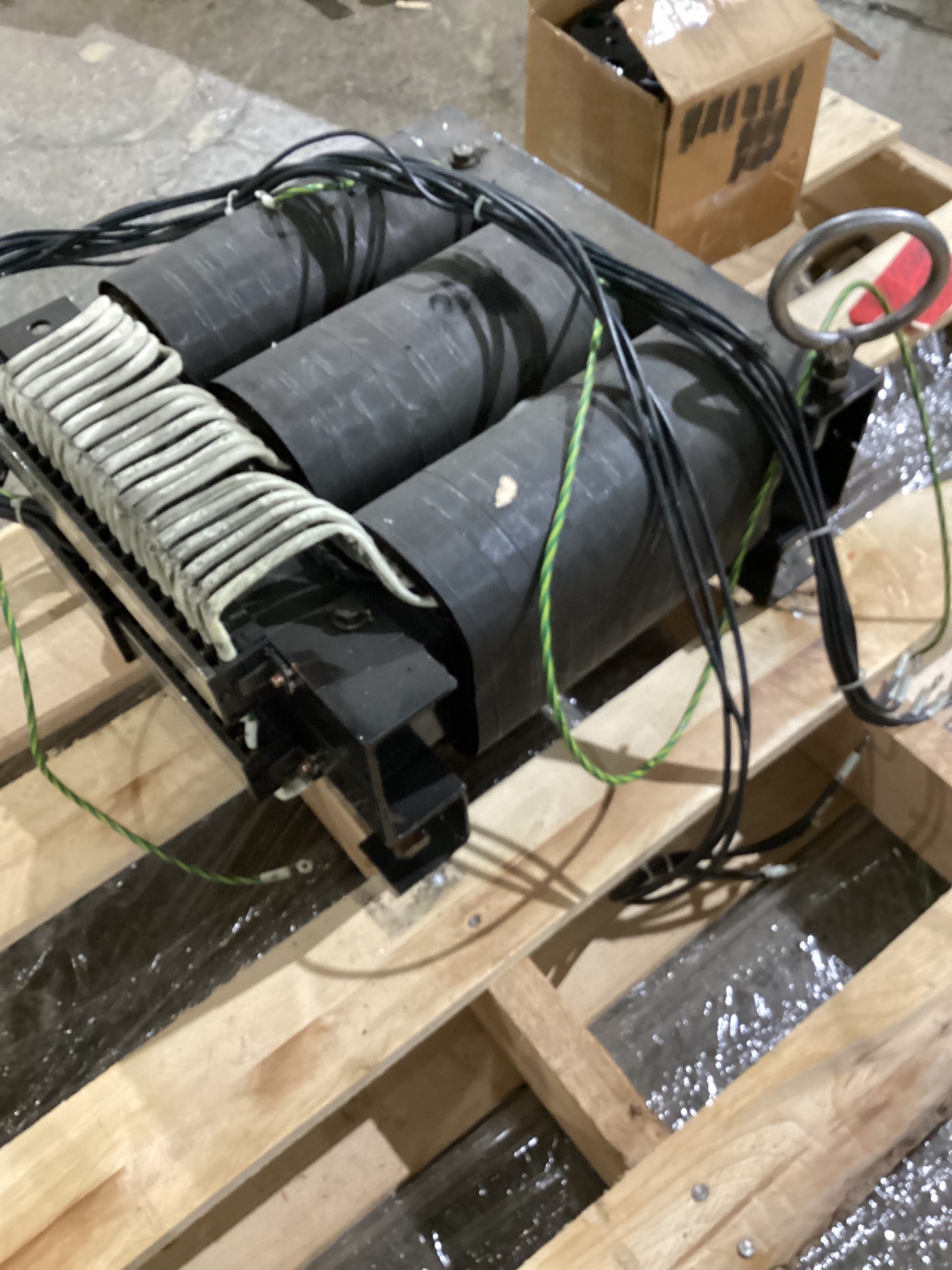 KIMURA TRANSFORMER 0306 USED 2