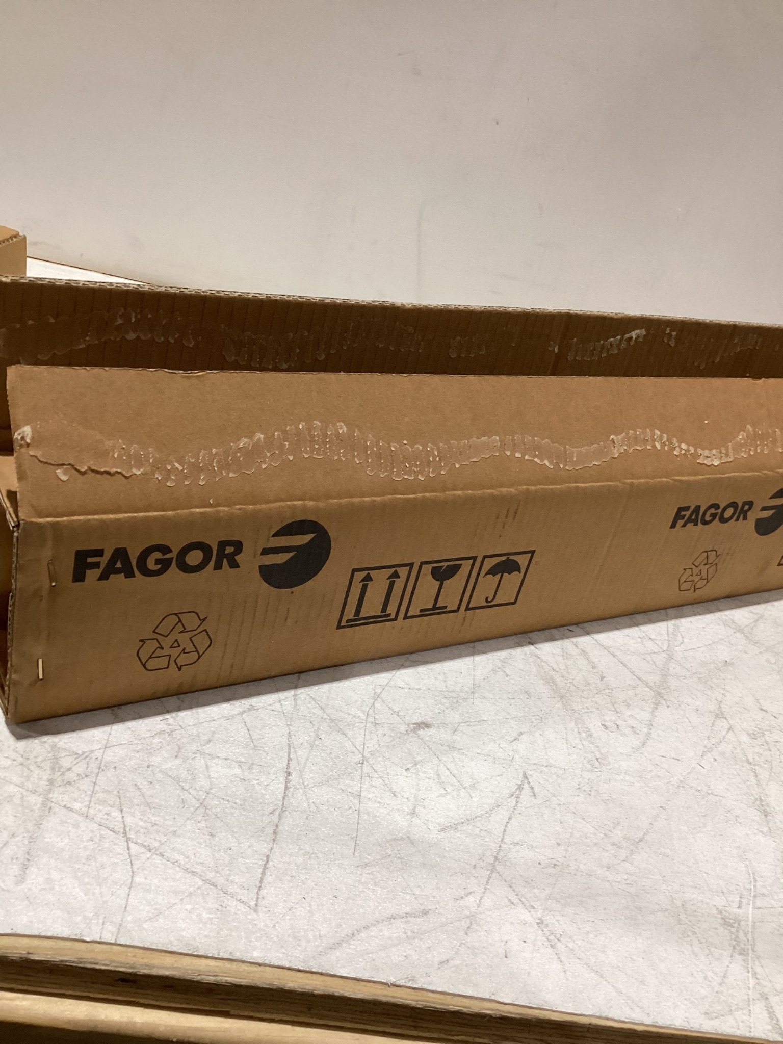 FAGOR SAM10-770-3 LINEAR ENCODER SCALE 770MM 3M CABLE NEW 0