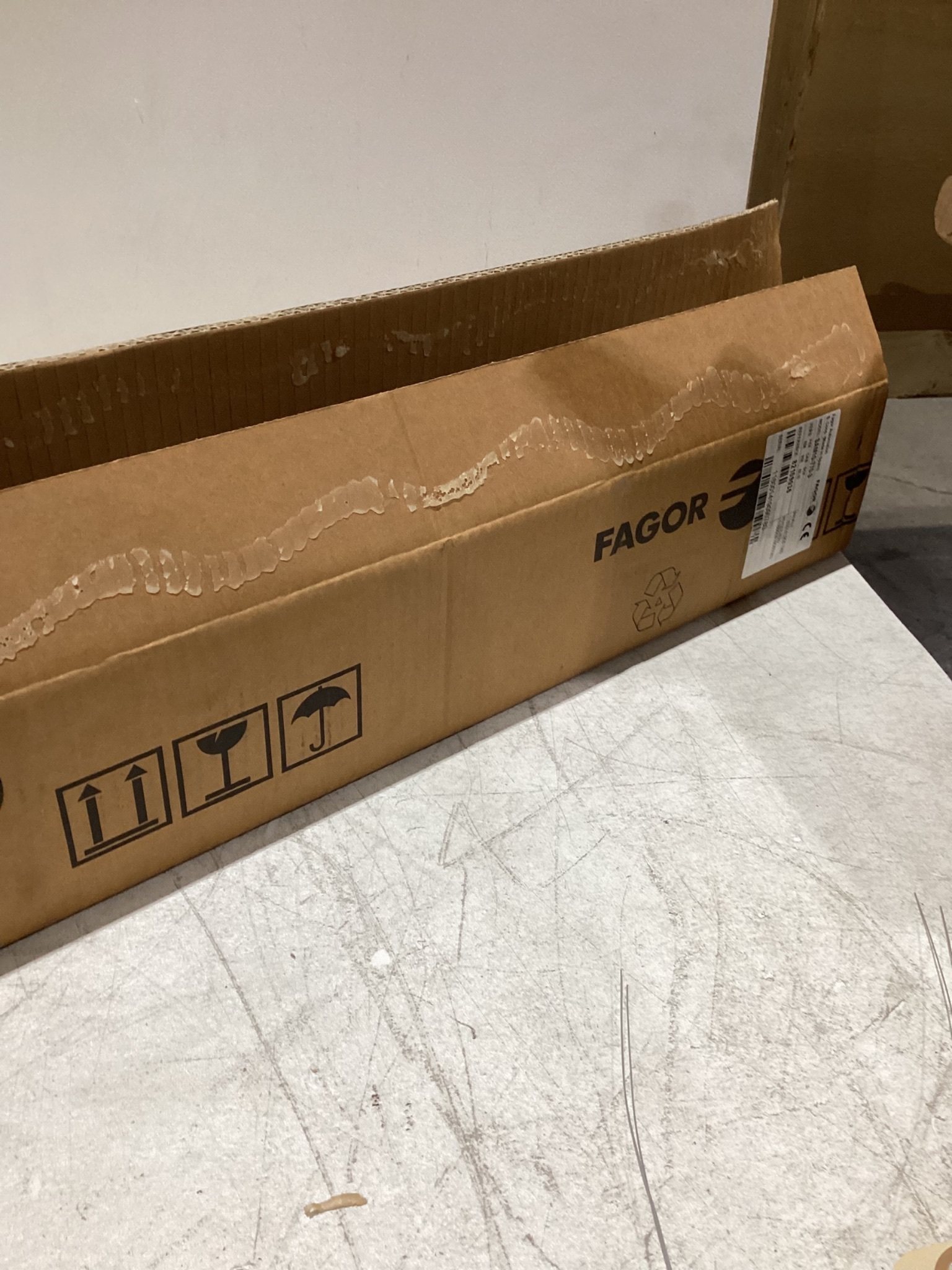 FAGOR SAM10-770-3 LINEAR ENCODER SCALE 770MM 3M CABLE NEW 1
