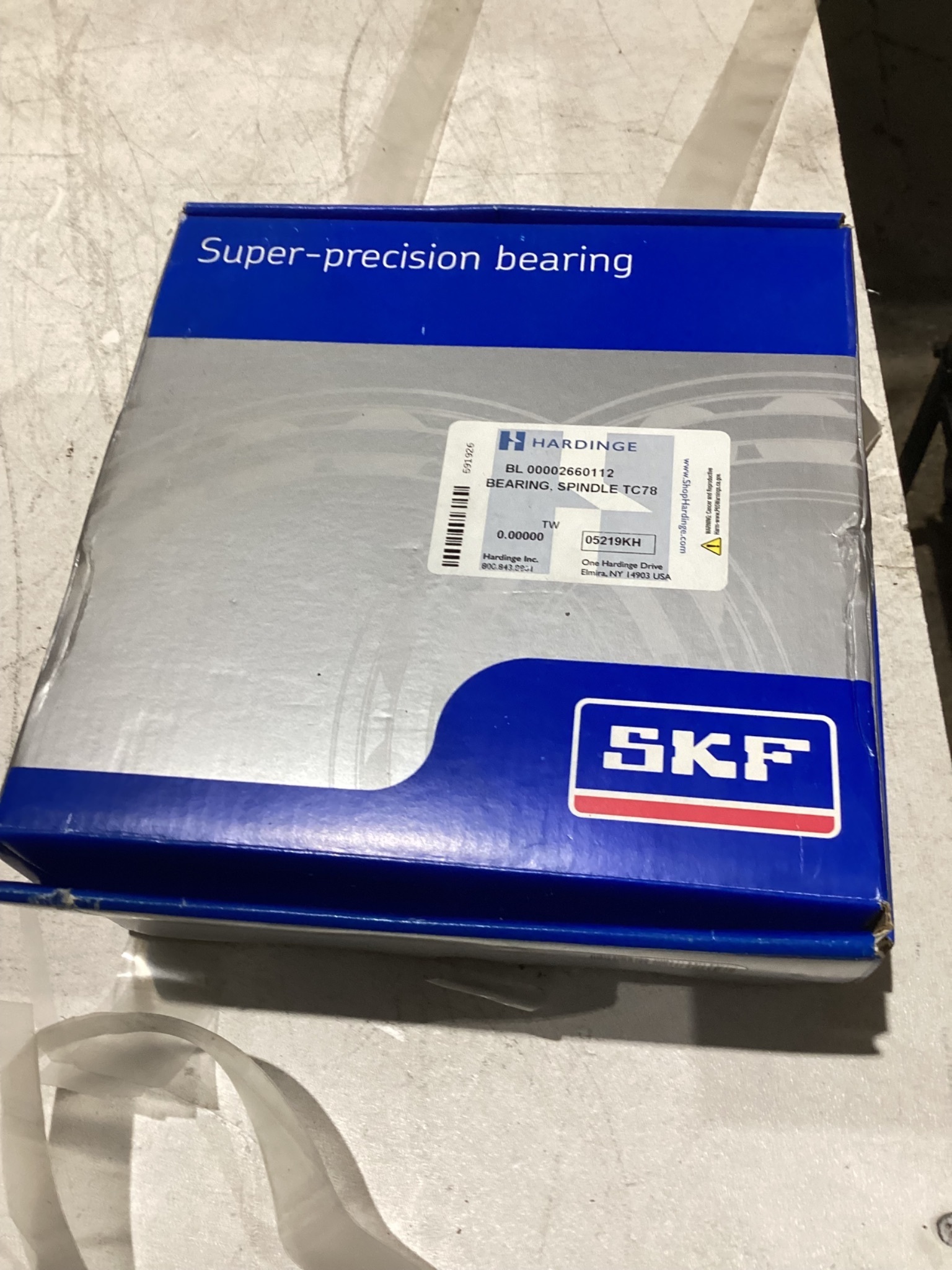SKF PRECISION BEARING BTM 130 BTN9 NEW 0