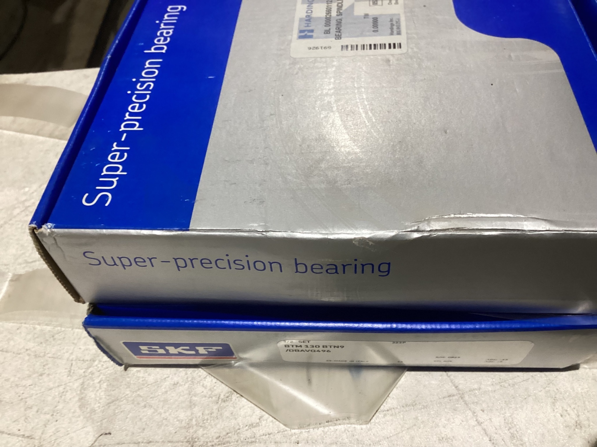SKF PRECISION BEARING BTM 130 BTN9 NEW 1
