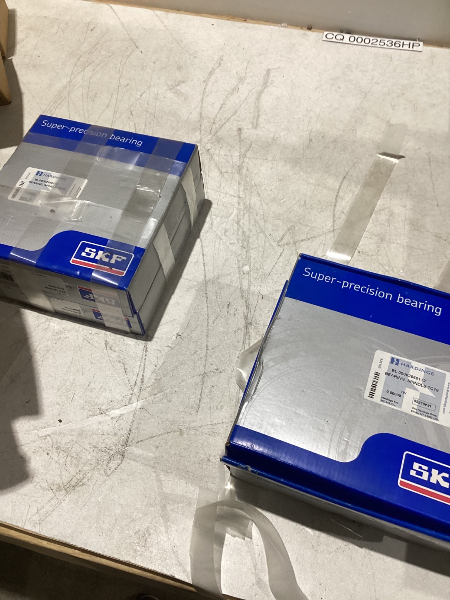 SKF PRECISION BEARING BTM 130 BTN9 NEW 2