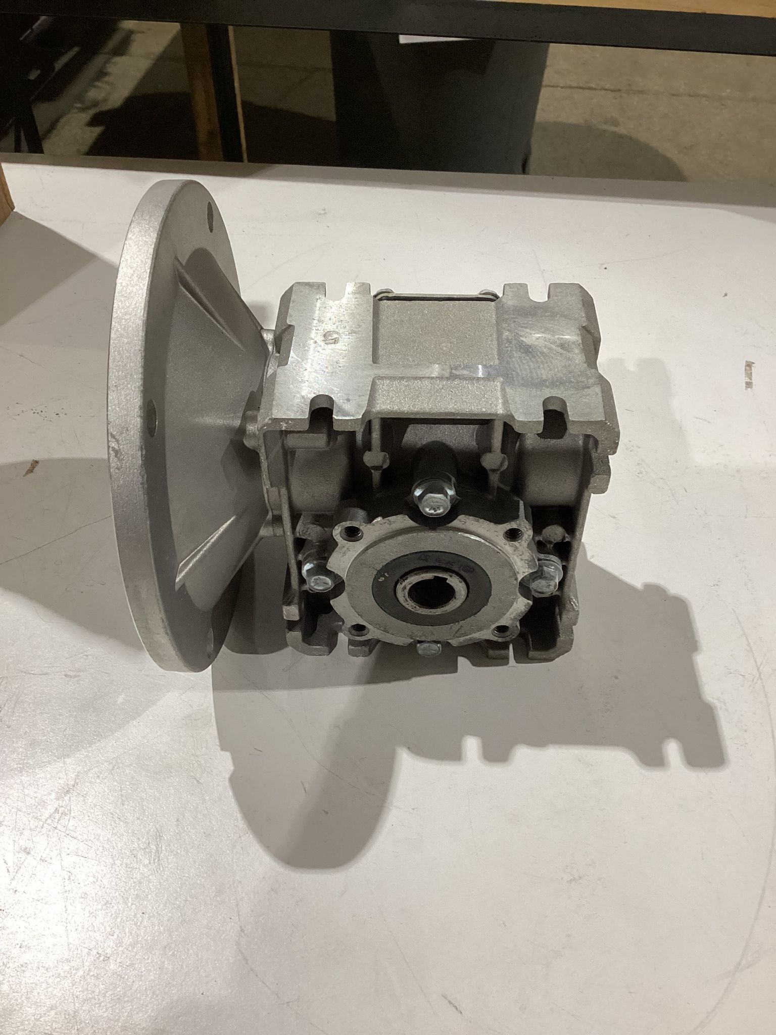 MORSE C13Q56H5 5:1 Cobra Gear Reducer HP @ 1750 - 1.11 USED 0