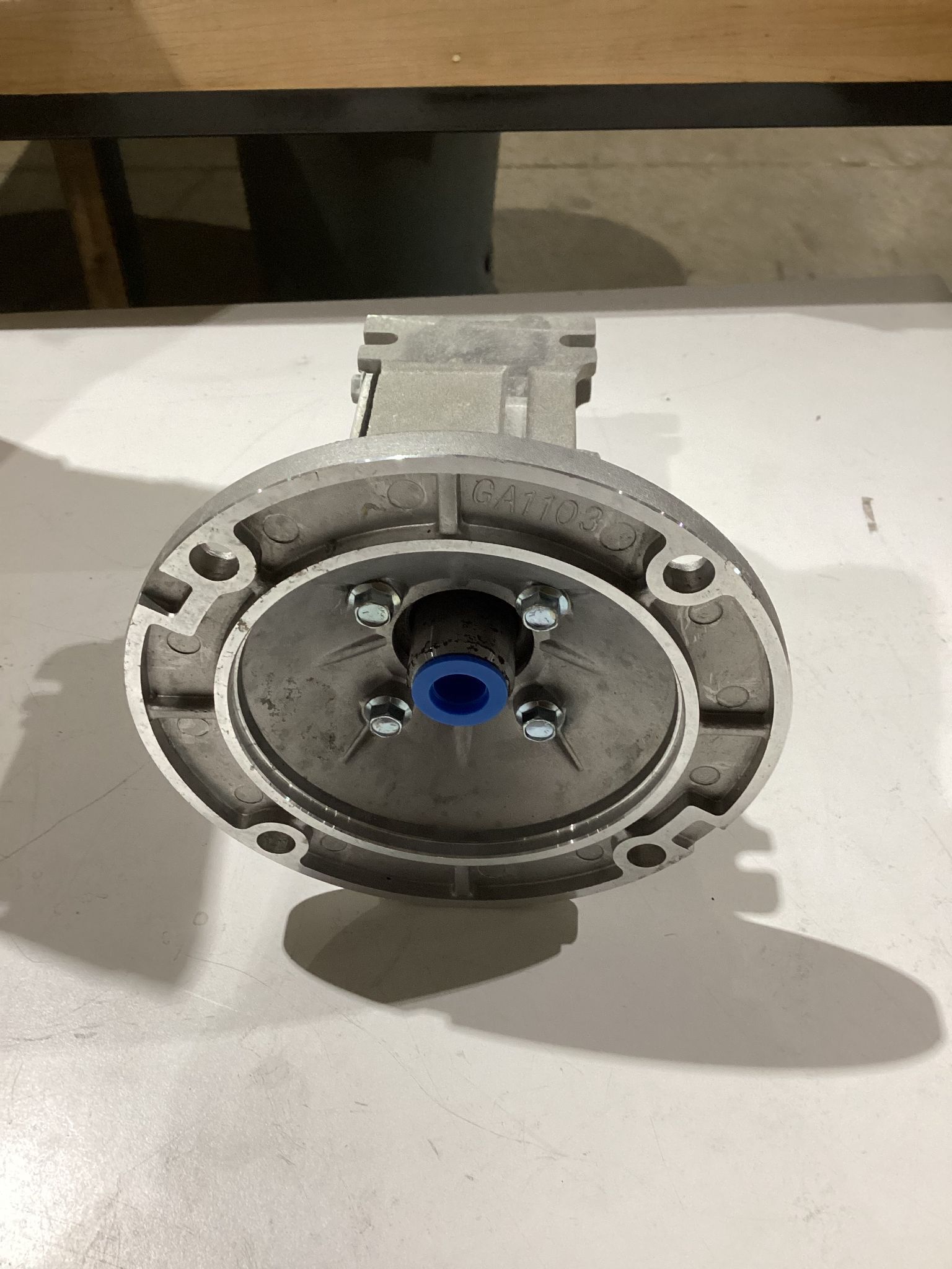 MORSE C13Q56H5 5:1 Cobra Gear Reducer HP @ 1750 - 1.11 USED 1