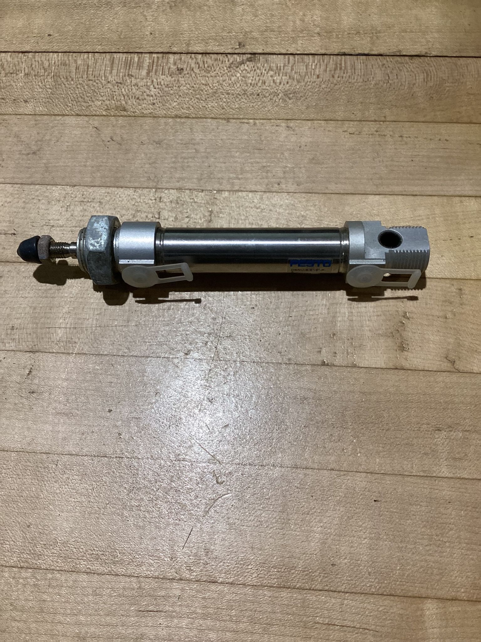 FESTO DSNU-3/4"-2"-P-A Hydraulic and Pneumatic Cylinders USED 0