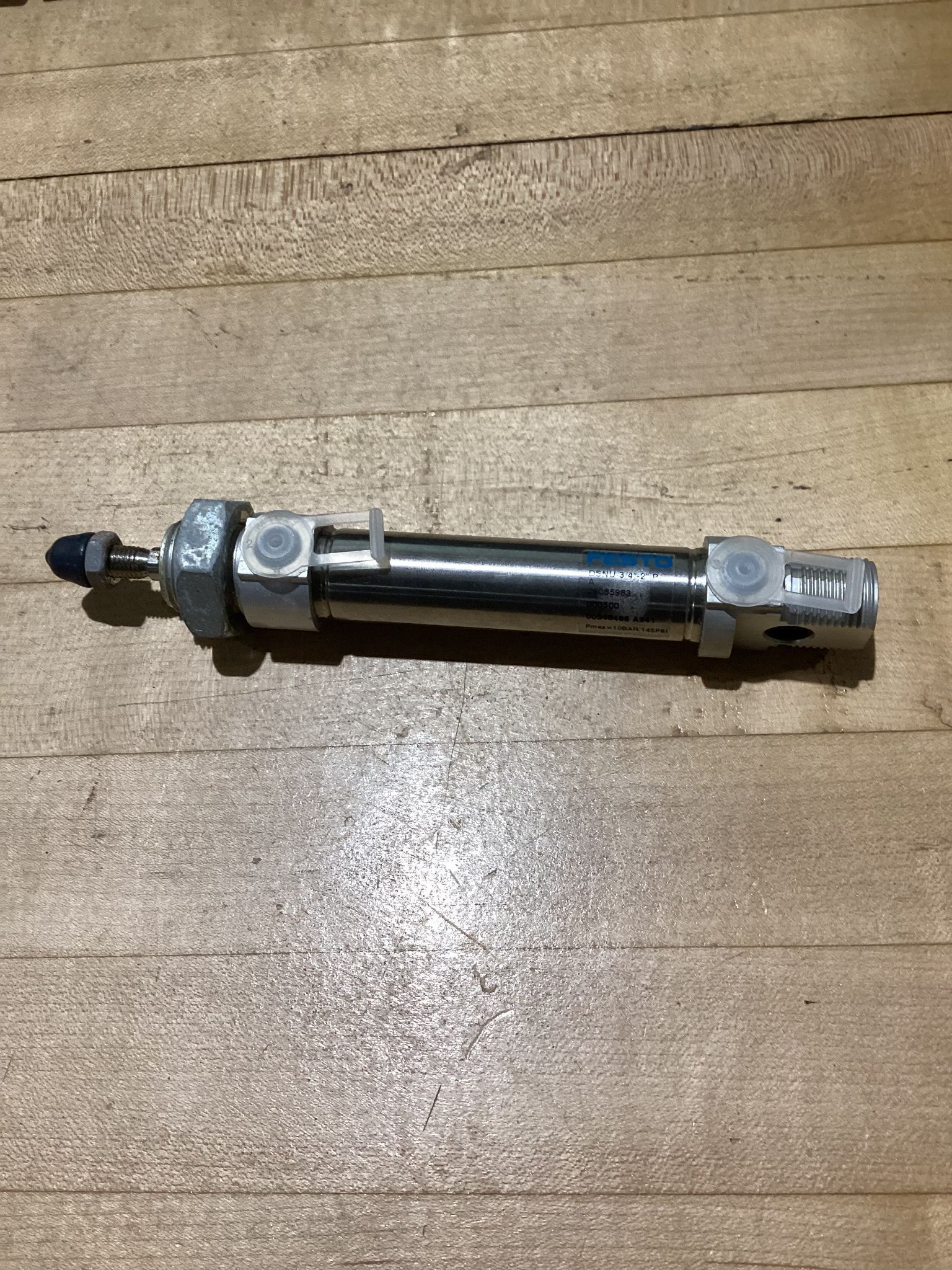 FESTO DSNU-3/4"-2"-P-A Hydraulic and Pneumatic Cylinders USED 1