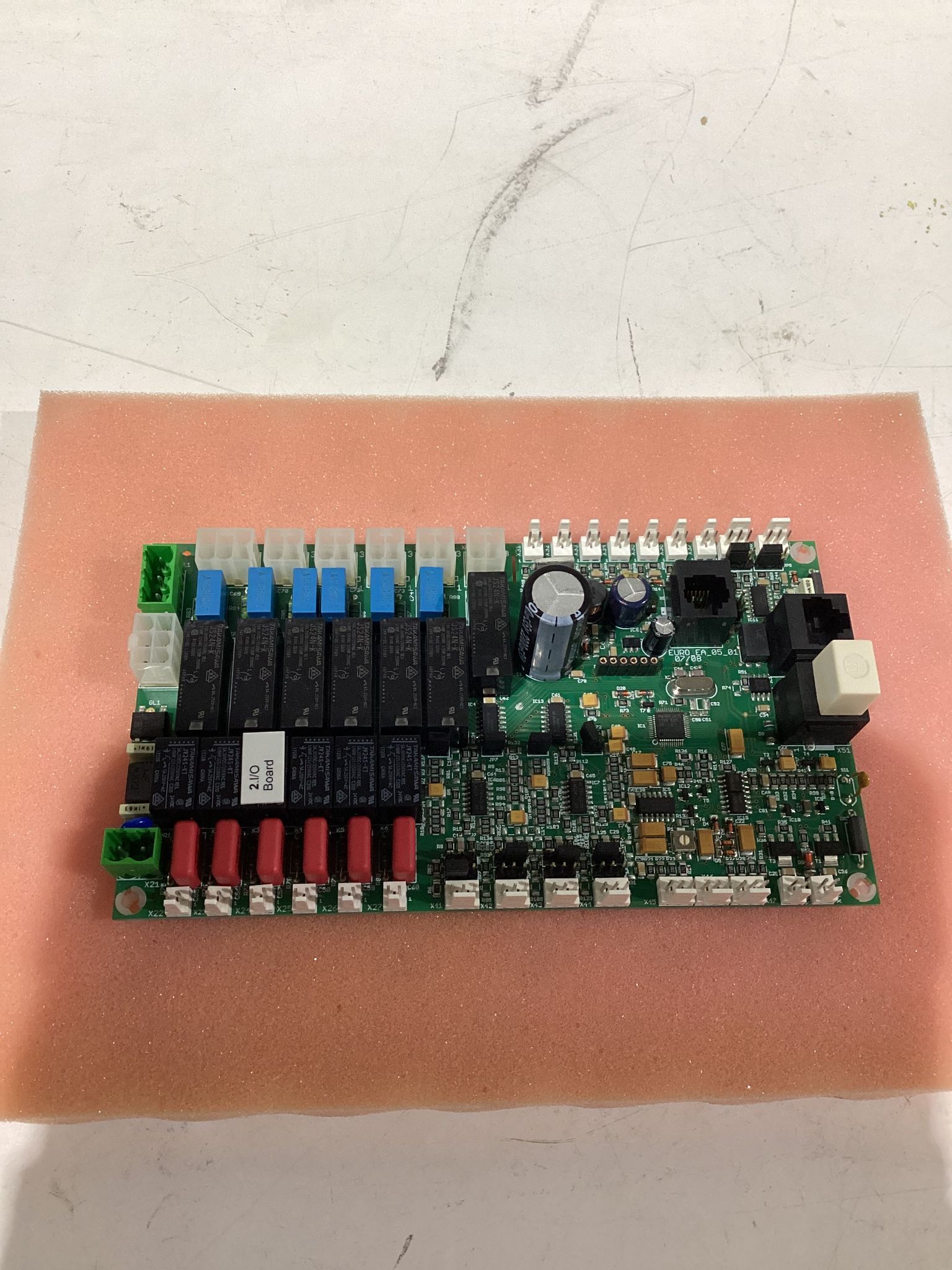 IMAC 180703 Circuit Boards USED 0
