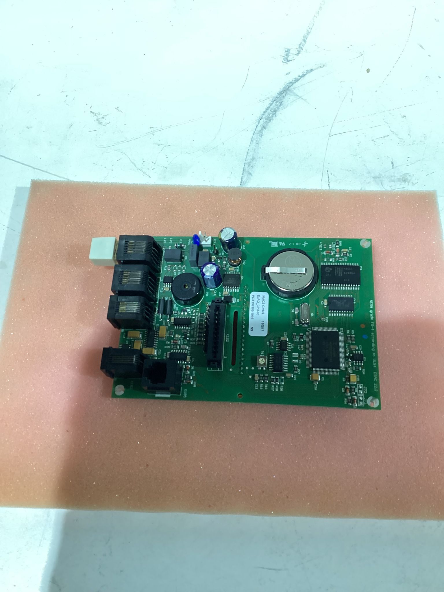 IMAC 180817 Circuit Boards USED 1
