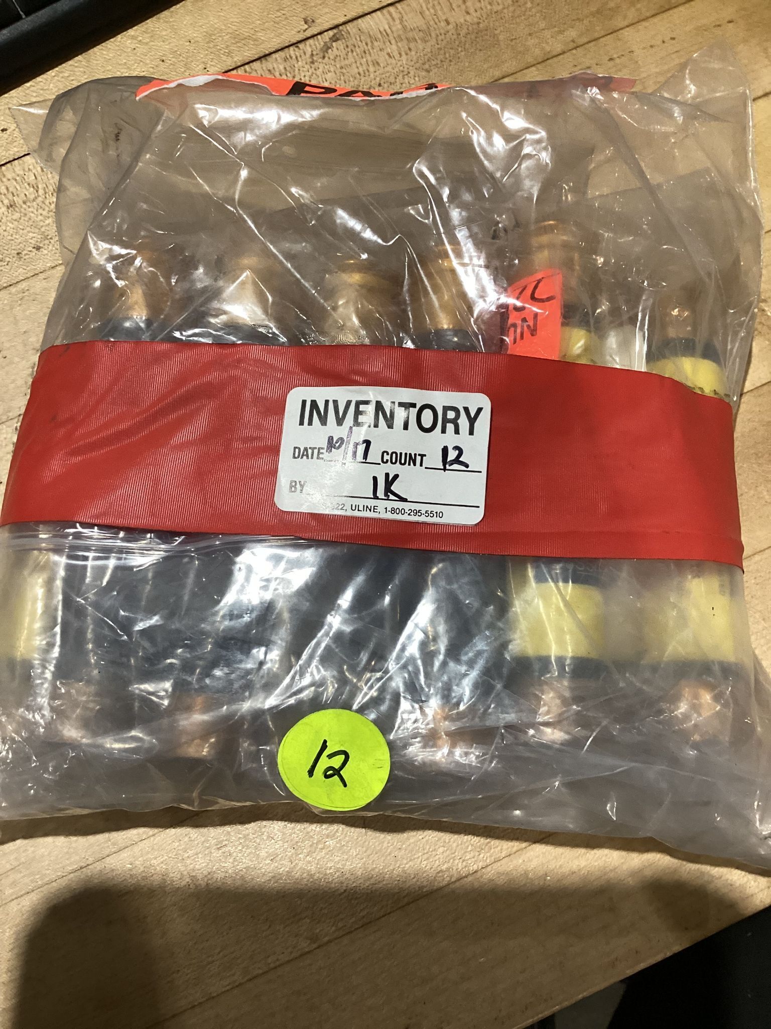 BUSS LPS-RK-40SP FUSES USED 1