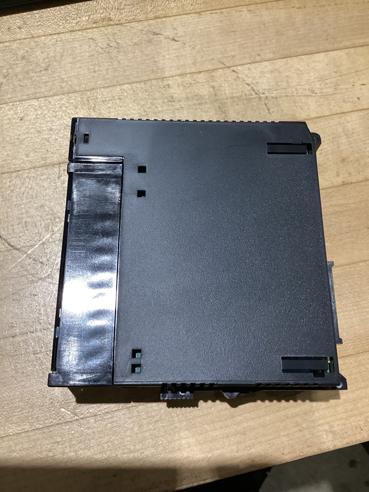 GENERAL ELECTRIC IC693ALG221K INPUT MODULE USED 1
