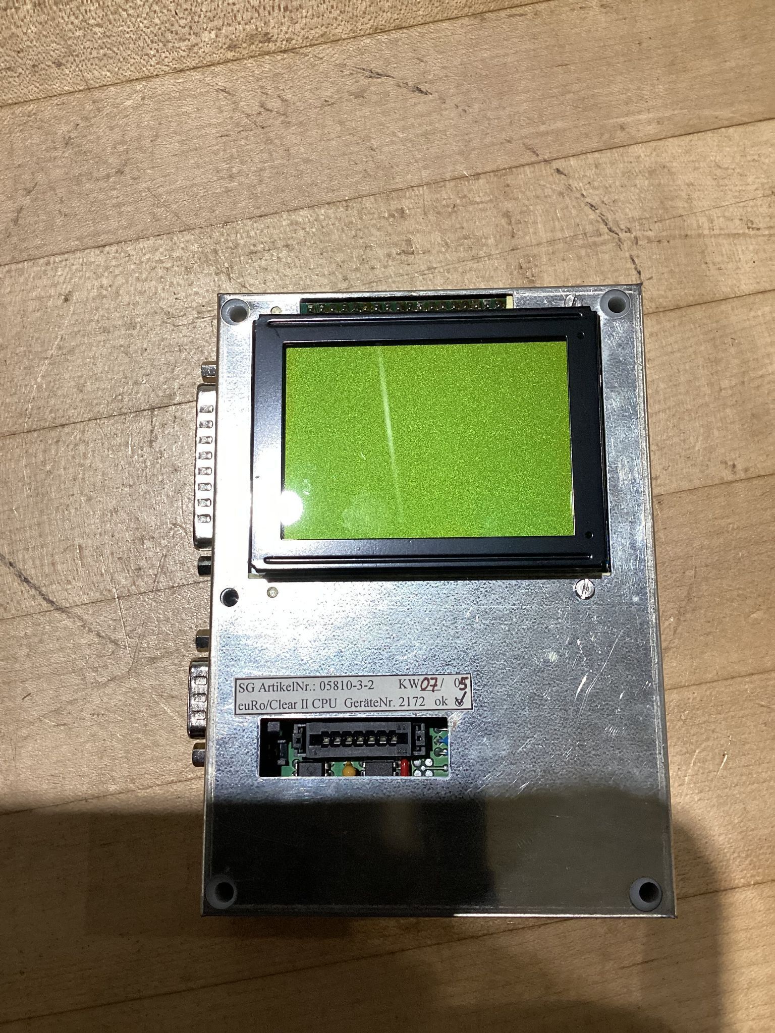 IMACS 05810-3-2 DRIVES USED 0