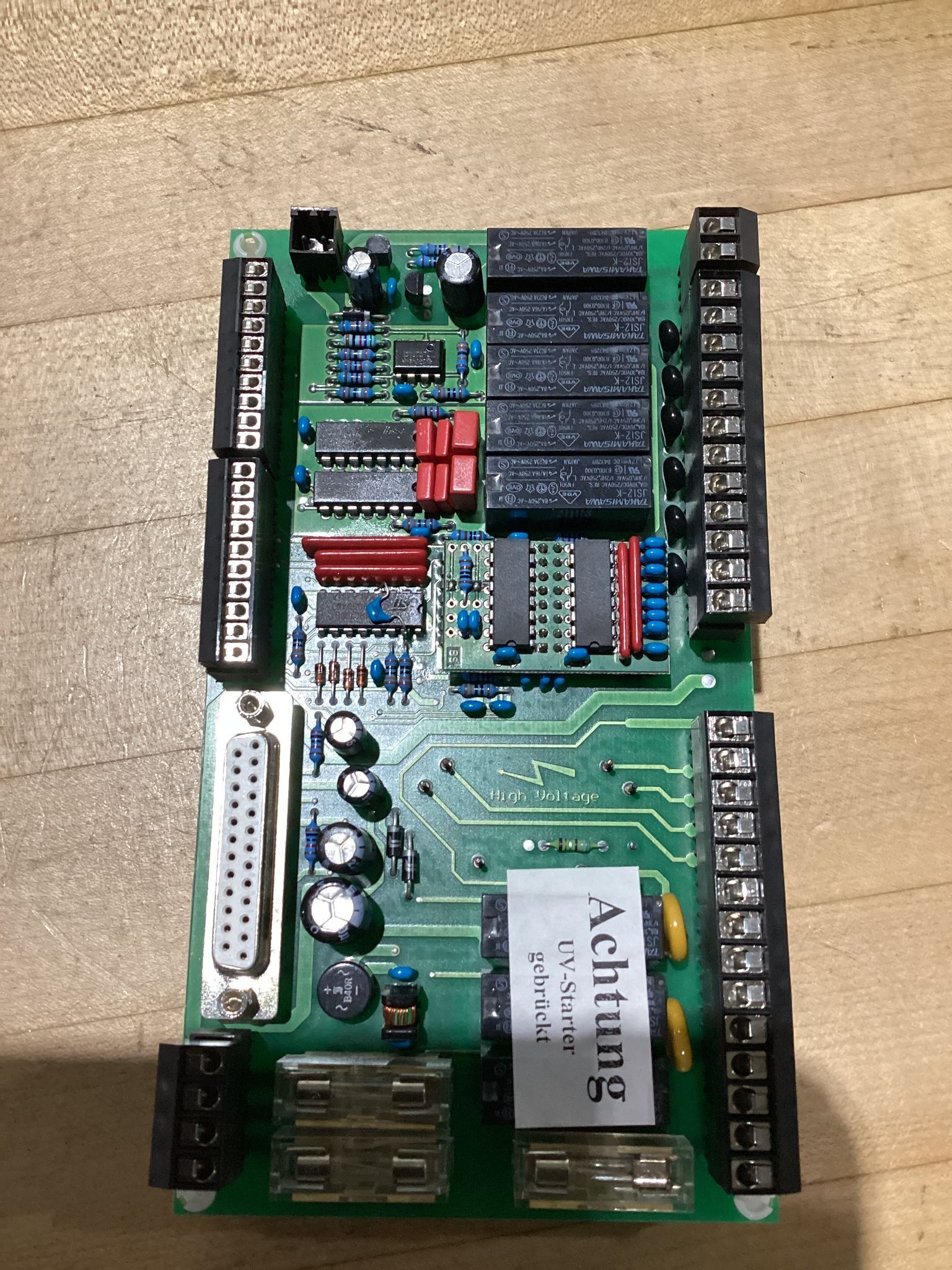 IMACS 05810-3-3 DRIVES USED 0