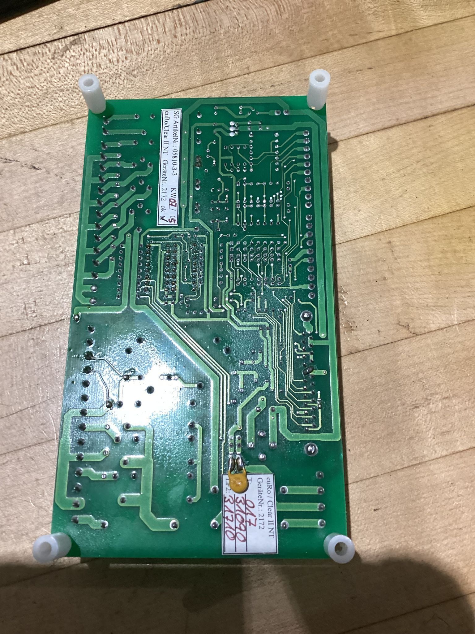 IMACS 05810-3-3 DRIVES USED 1