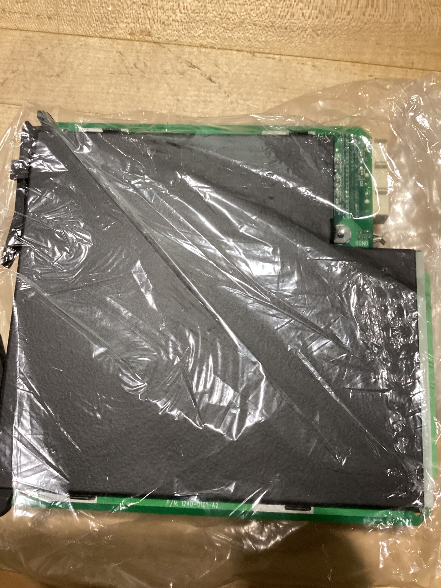 GE FANUC 0501-0085-E3 SERIES 90-30 PLC MODULE USED 2