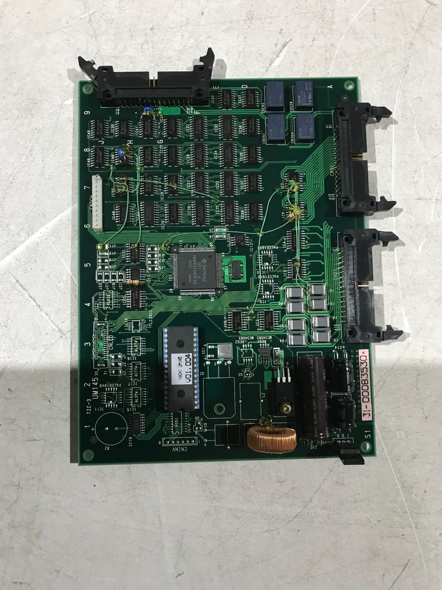 NACHI CIRCUIT BOARD 31-00083530 NEW 0