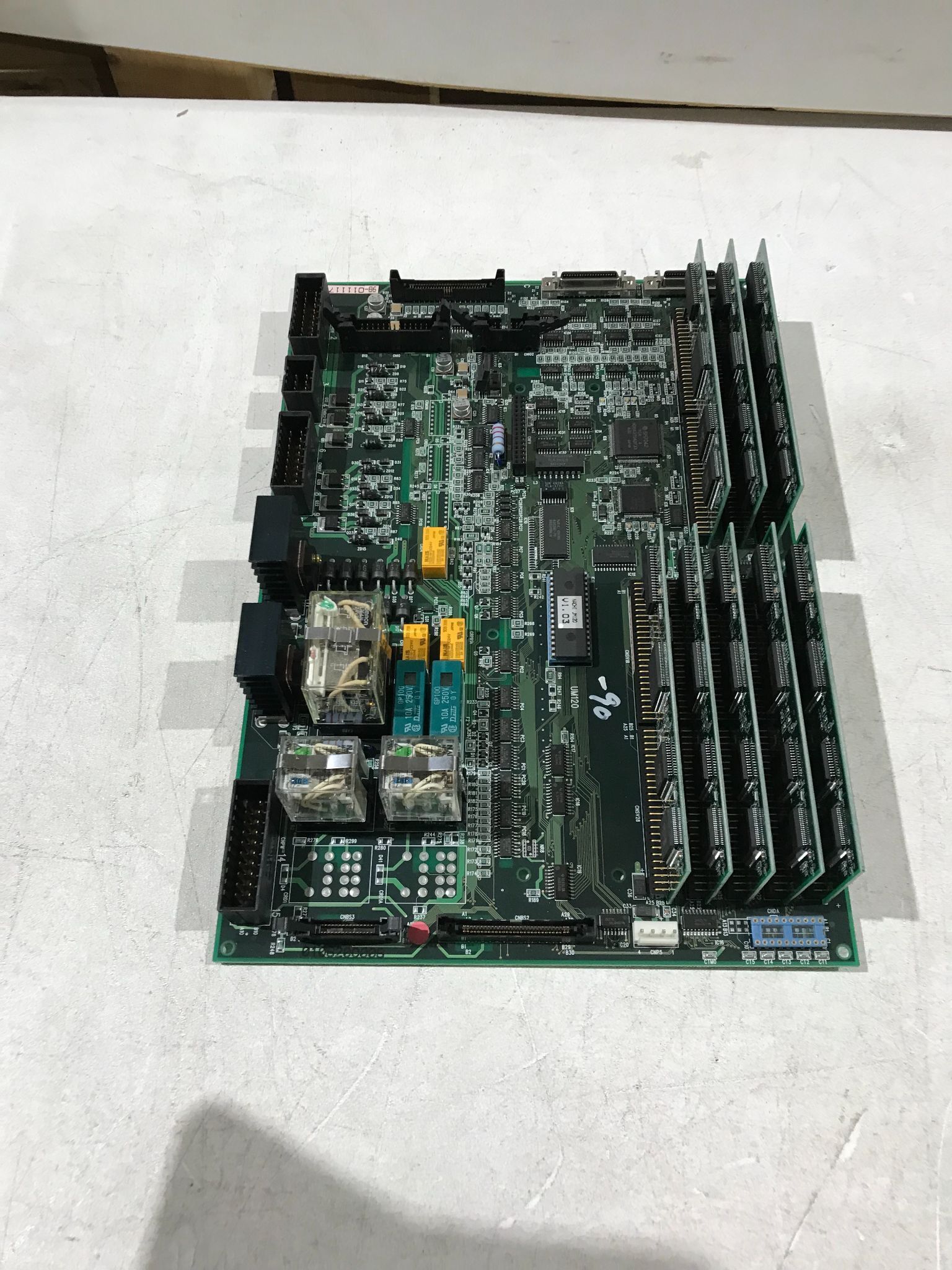 NACHI CIRCUIT BOARD 9B-01111727 NEW 0
