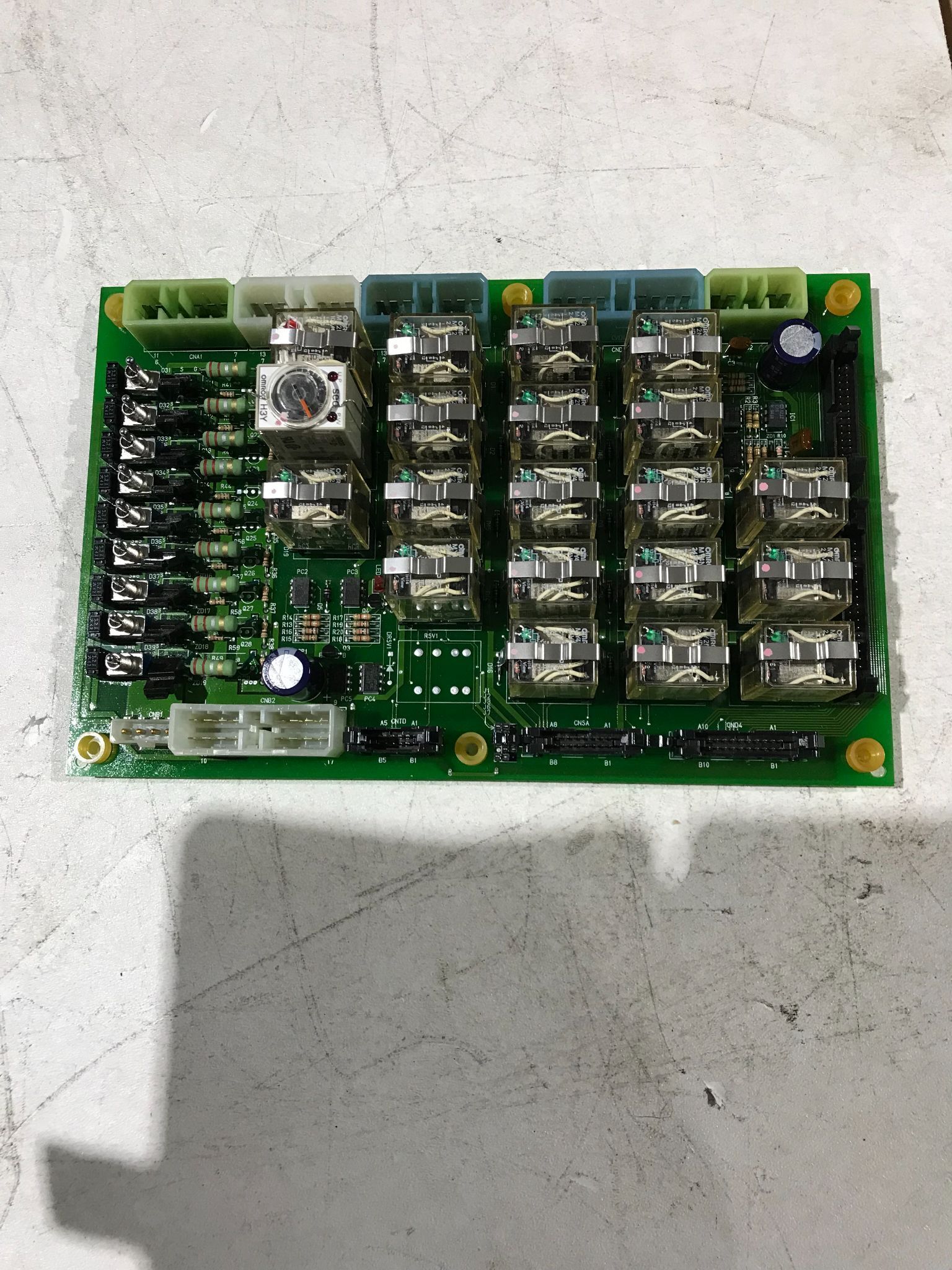 NACHI CIRCUIT BREAKER UM190 NEW 1