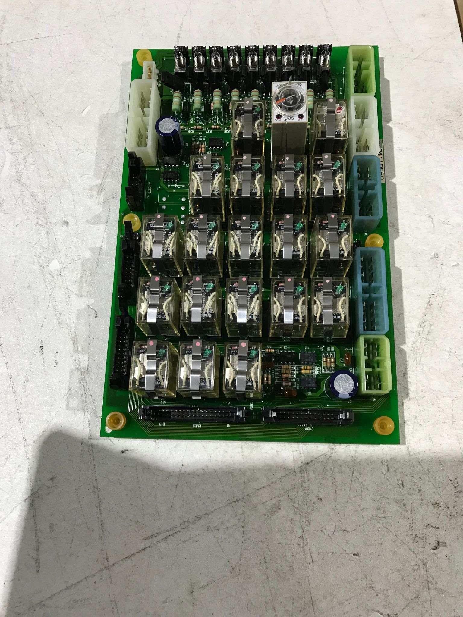 NACHI CIRCUIT BREAKER UM190 NEW 0