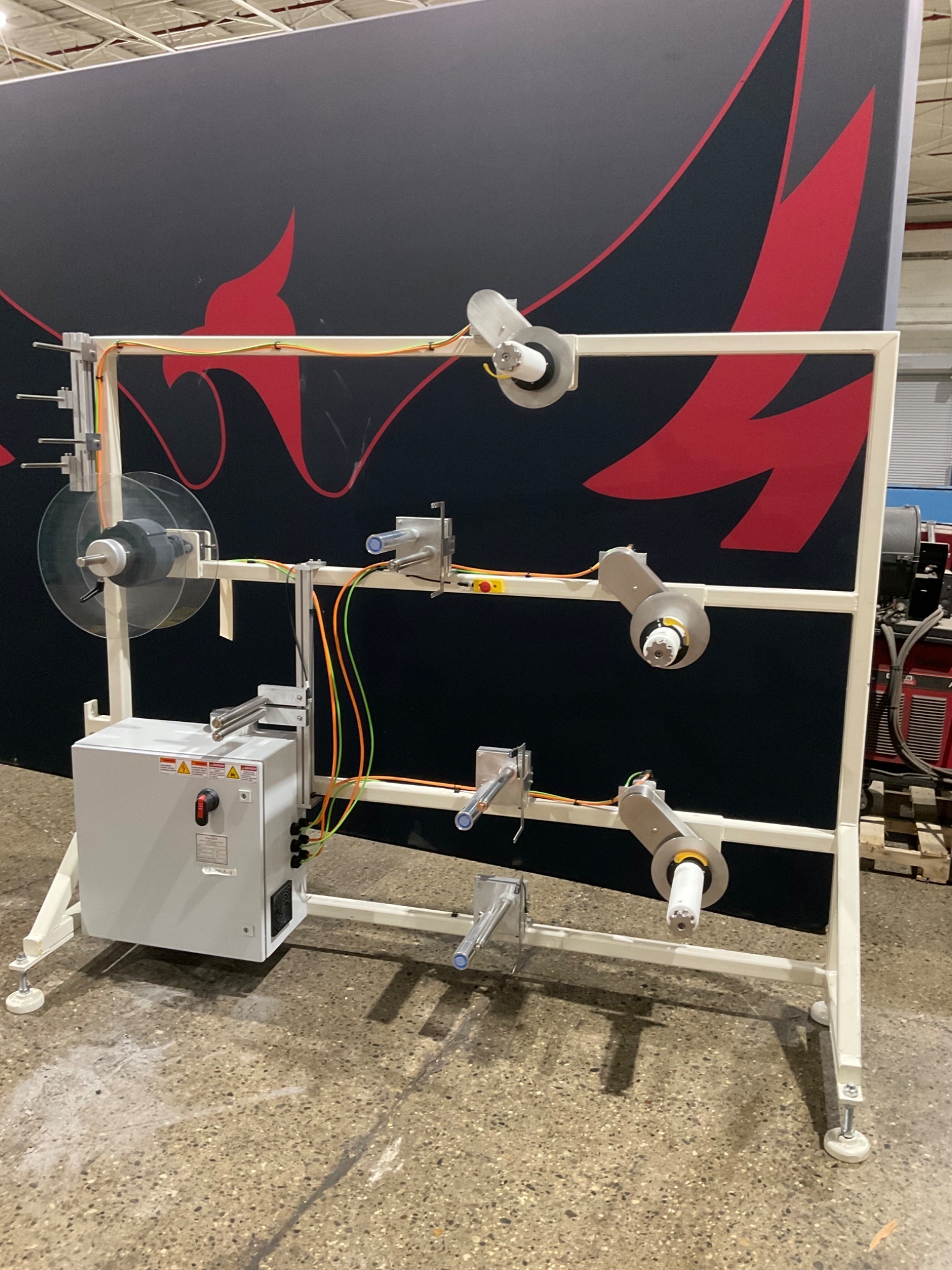 ORIENTECH PAYOFF USED 0