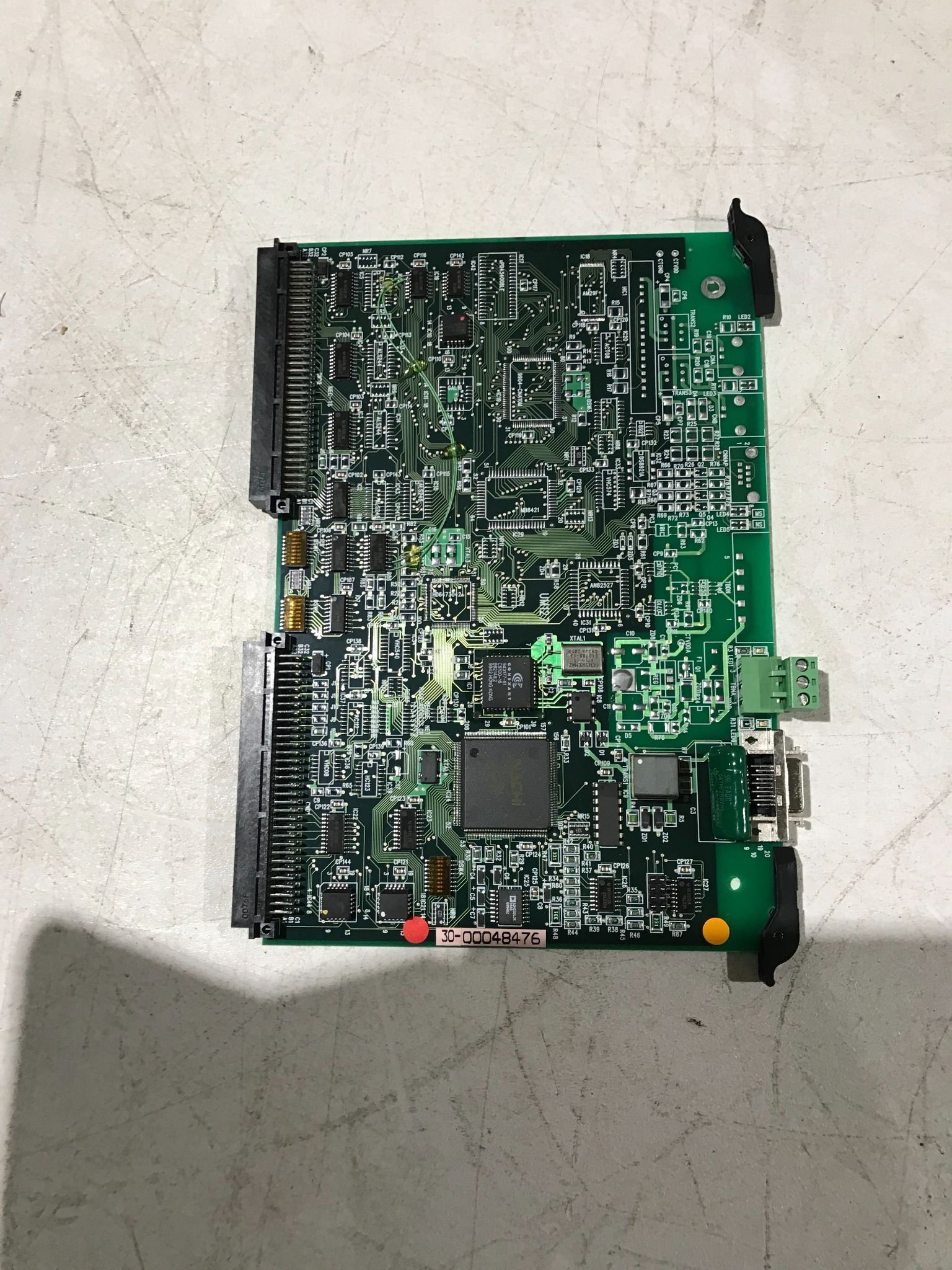 NACHI CIRCUIT BOARD 30-OOO48476 NEW 0